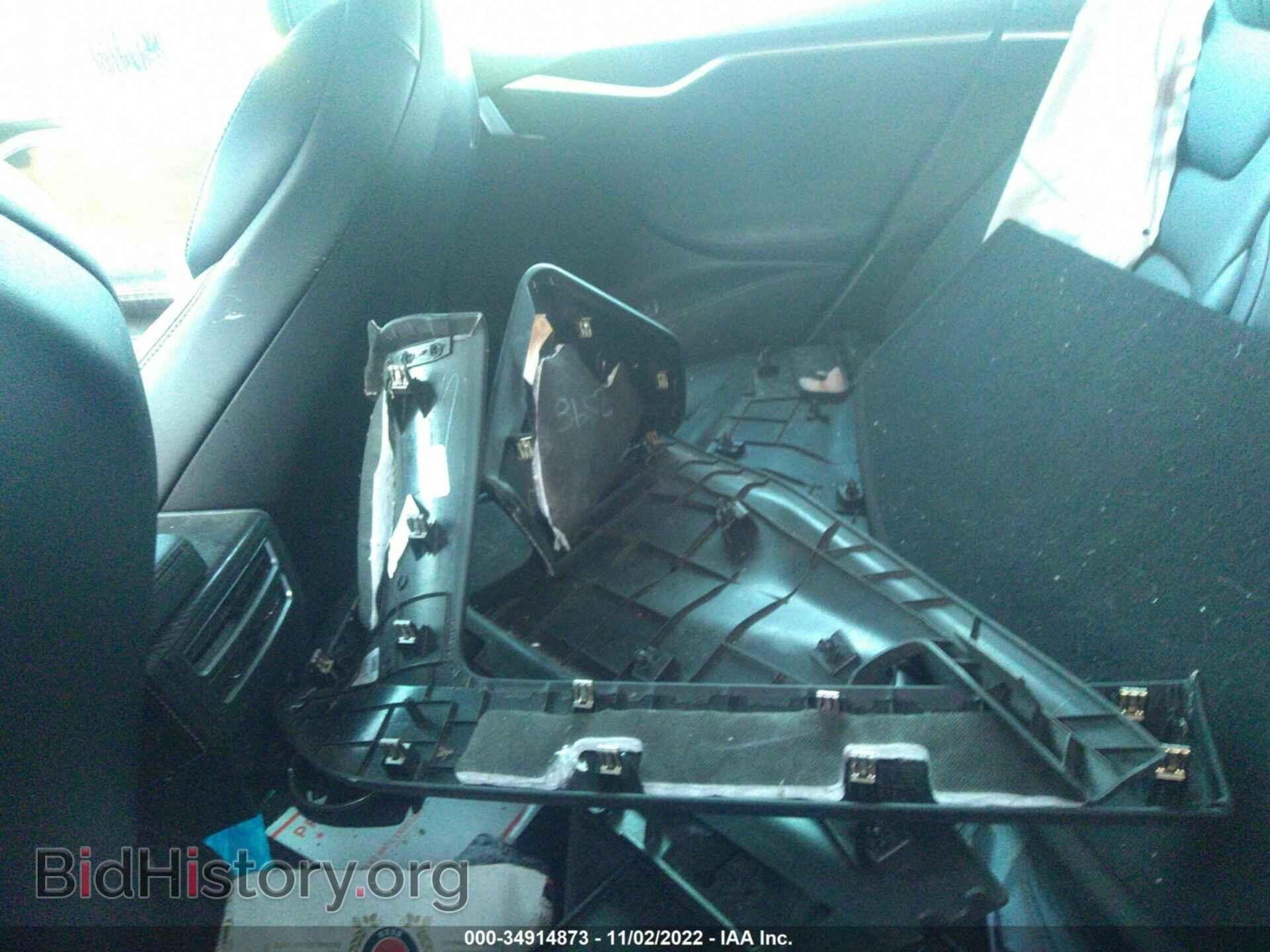 2018 TESLA MODEL S - VIN: 5YJSA1E43JF242582 - Photo 8