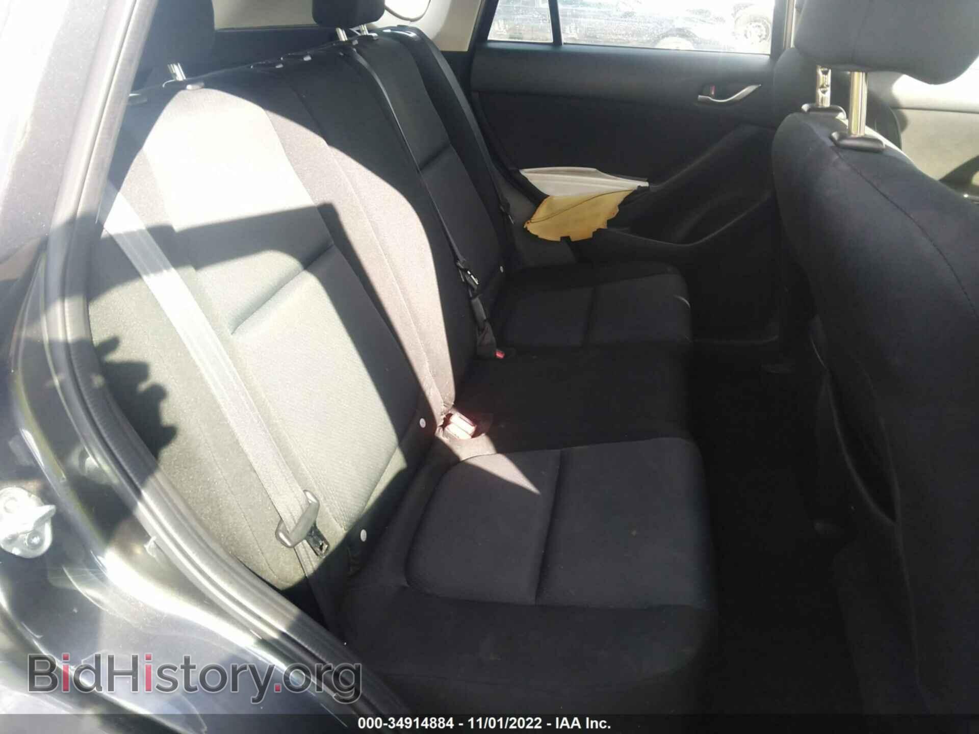 2014 MAZDA CX-5 - VIN: JM3KE2BE8E0369170 - Фото 8