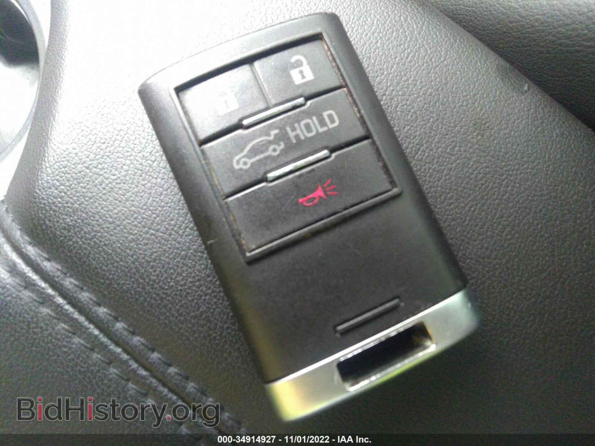 2014 CADILLAC ATS - VIN: 1G6AA5RA4E0108058 - Фото 11