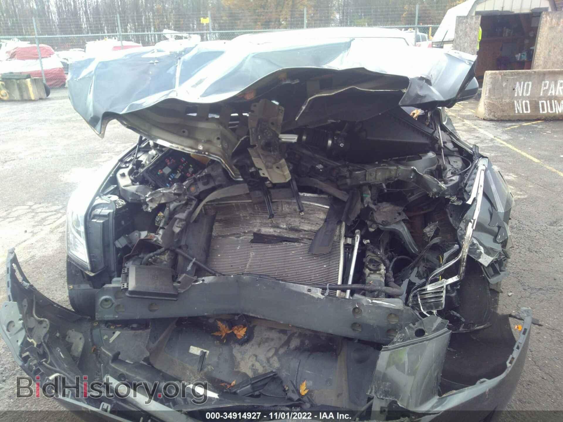2014 CADILLAC ATS - VIN: 1G6AA5RA4E0108058 - Фото 6