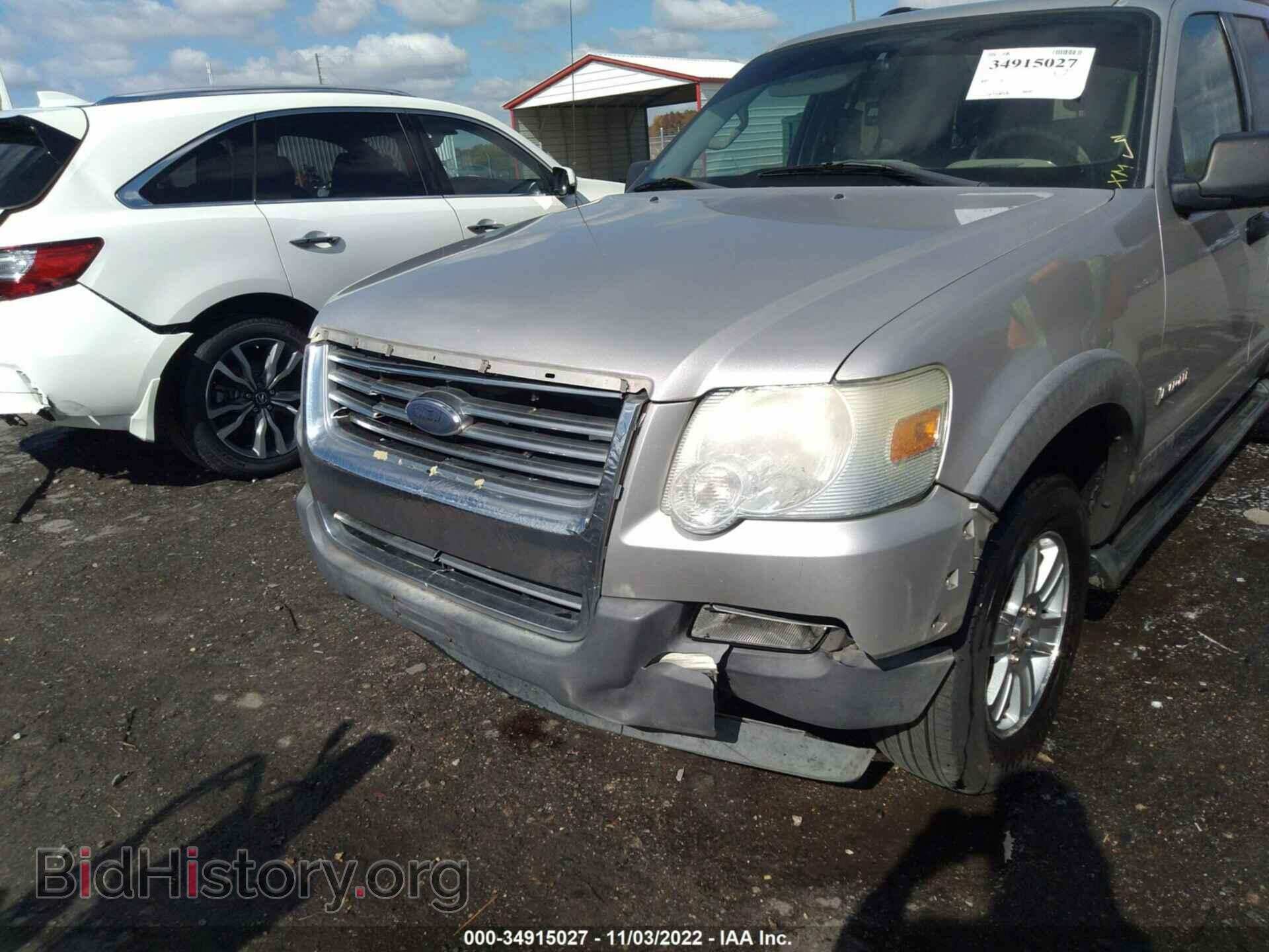 2006 FORD EXPLORER - VIN: 1FMEU63E66UA91826 - Фото 6