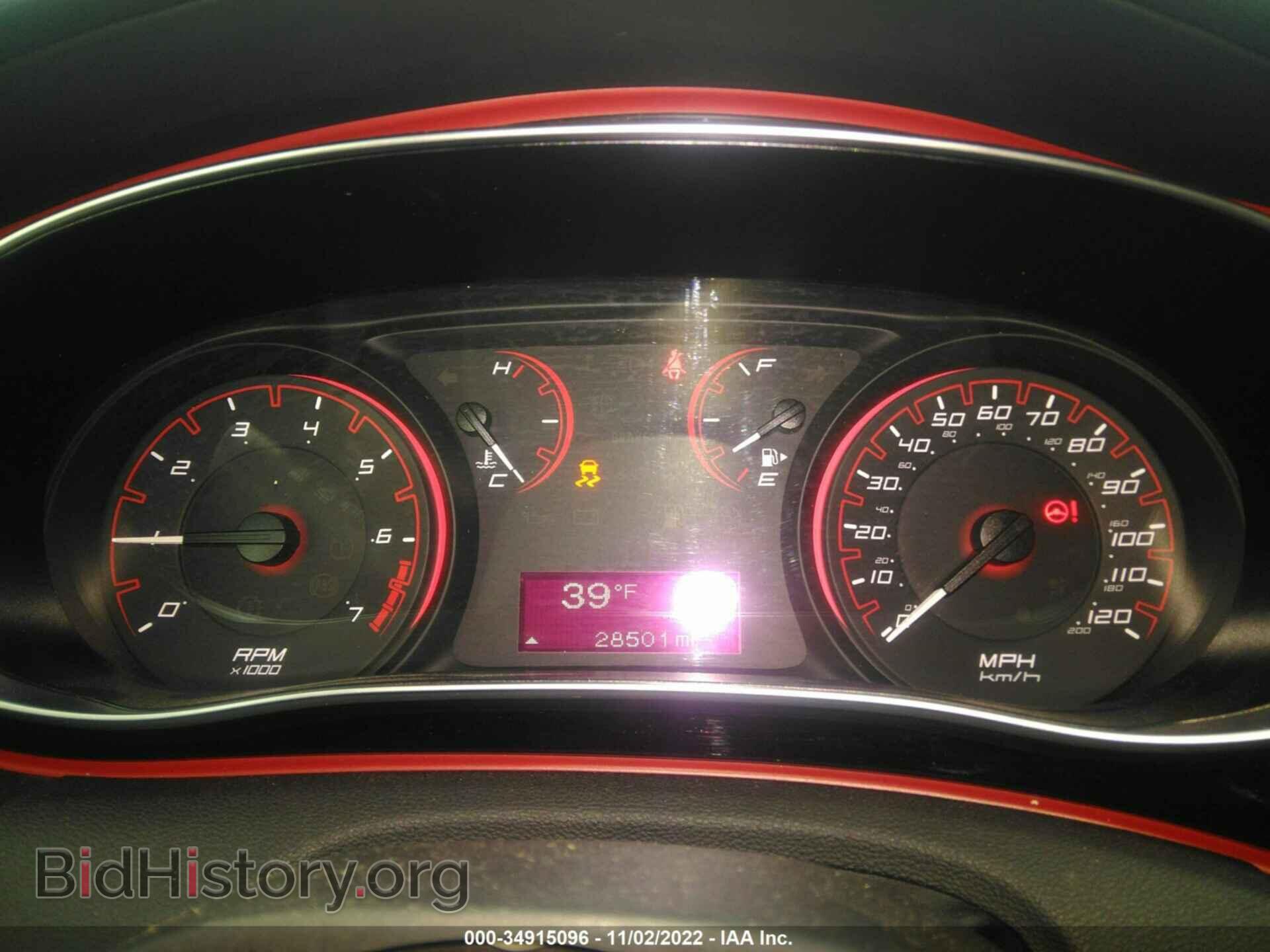 2016 DODGE DART - VIN: 1C3CDFAA1GD668134 - Photo 7