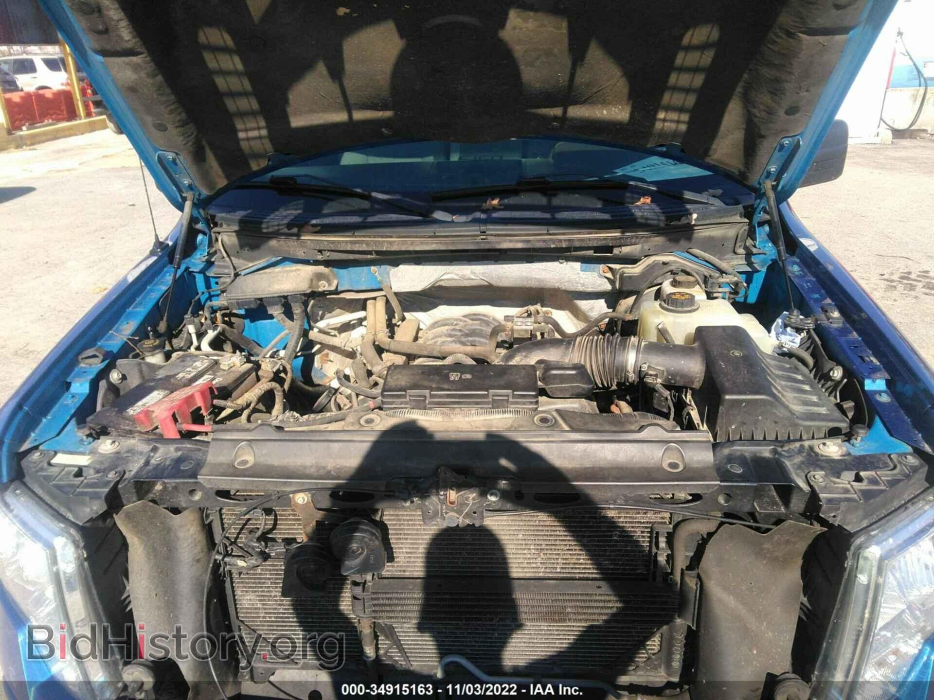 2012 FORD F-150 - VIN: 1FTFX1EF4CFA37742 - Photo 10