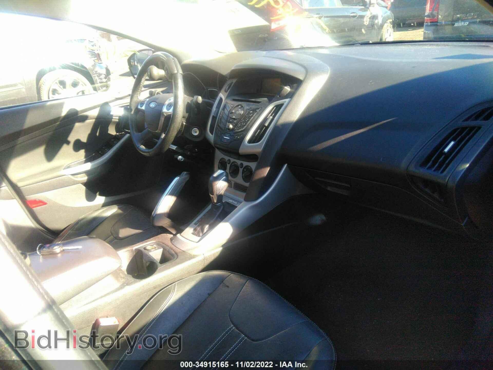 2013 FORD FOCUS - VIN: 1FADP3F23DL336825 - Photo 5