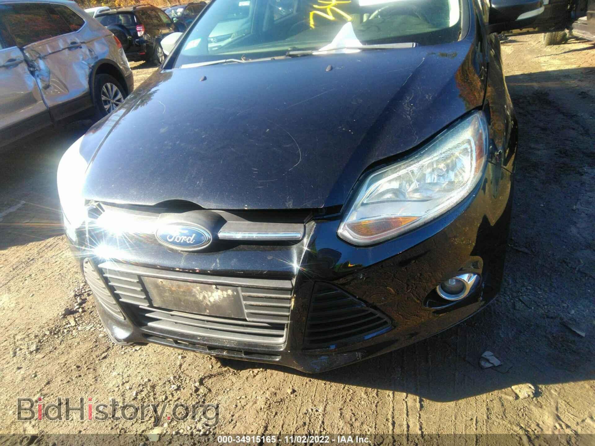 2013 FORD FOCUS - VIN: 1FADP3F23DL336825 - Photo 6