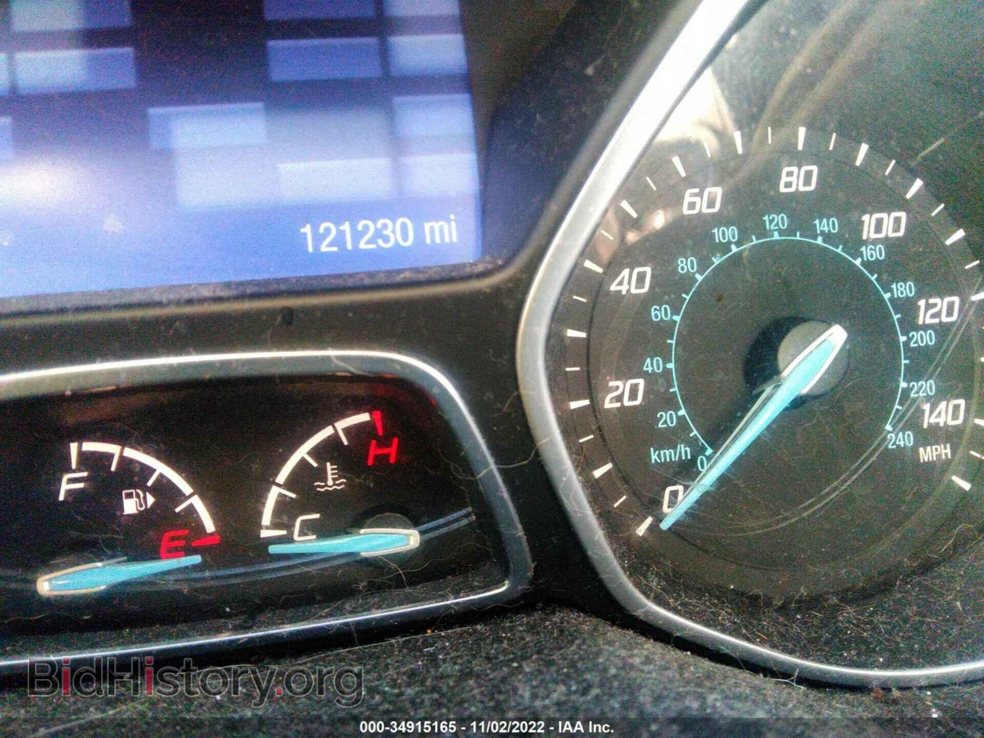 2013 FORD FOCUS - VIN: 1FADP3F23DL336825 - Photo 7