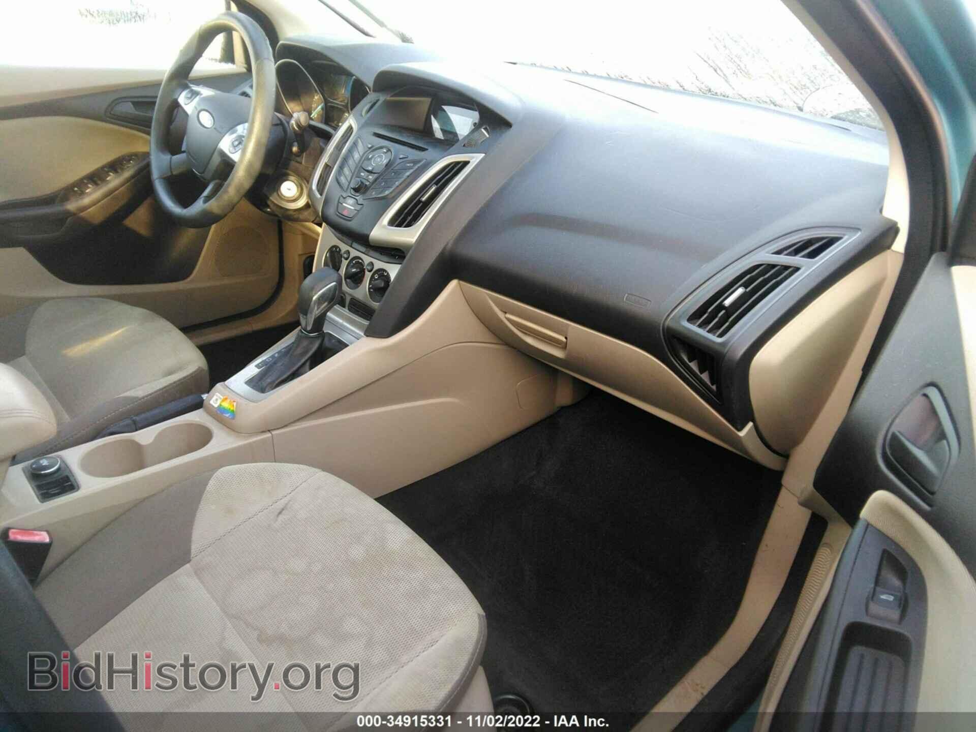 2012 FORD FOCUS - VIN: 1FAHP3F28CL469998 - Photo 5
