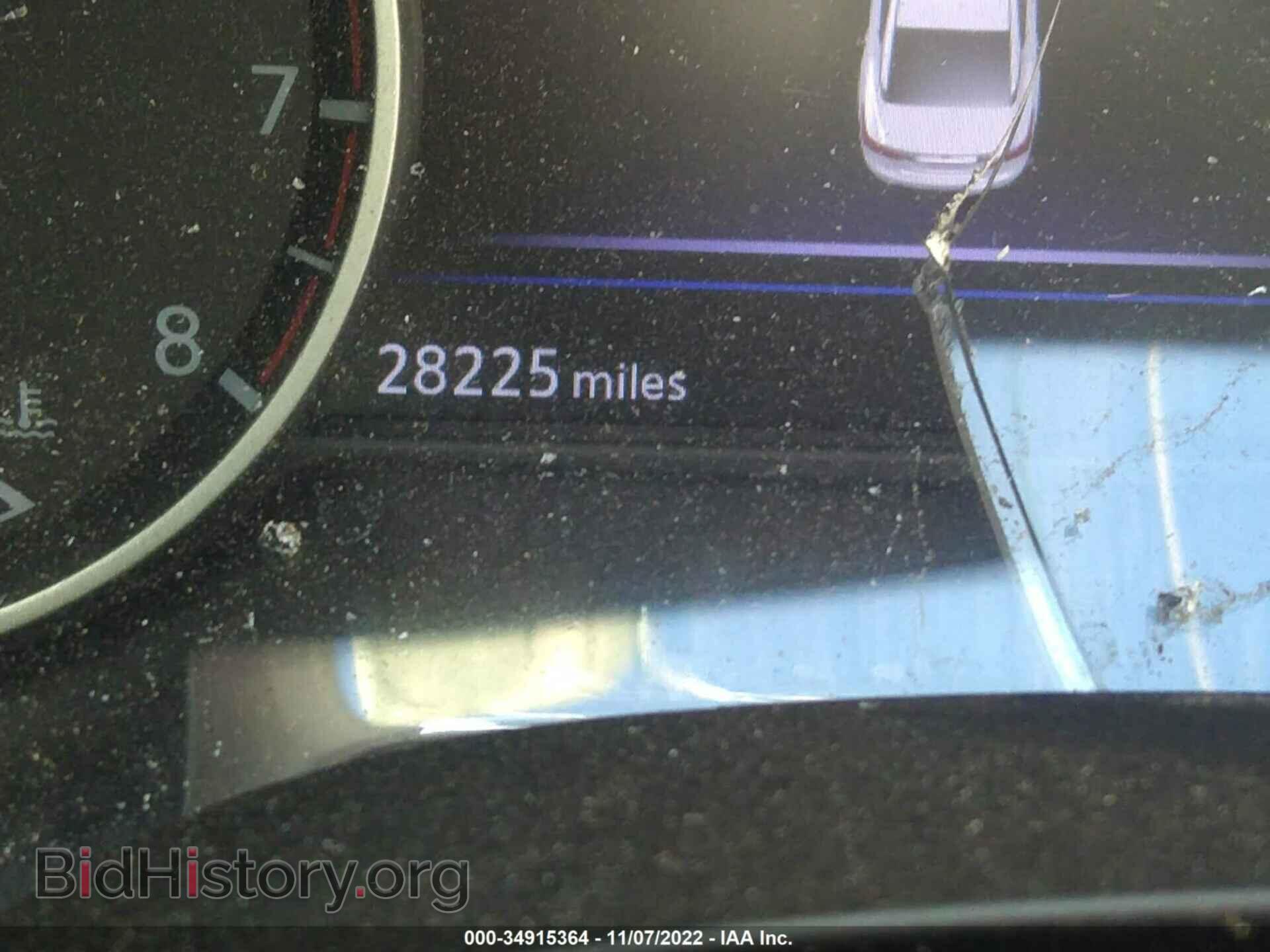 2020 NISSAN MAXIMA - VIN: 1N4AA6DV0LC385840 - Фото 7