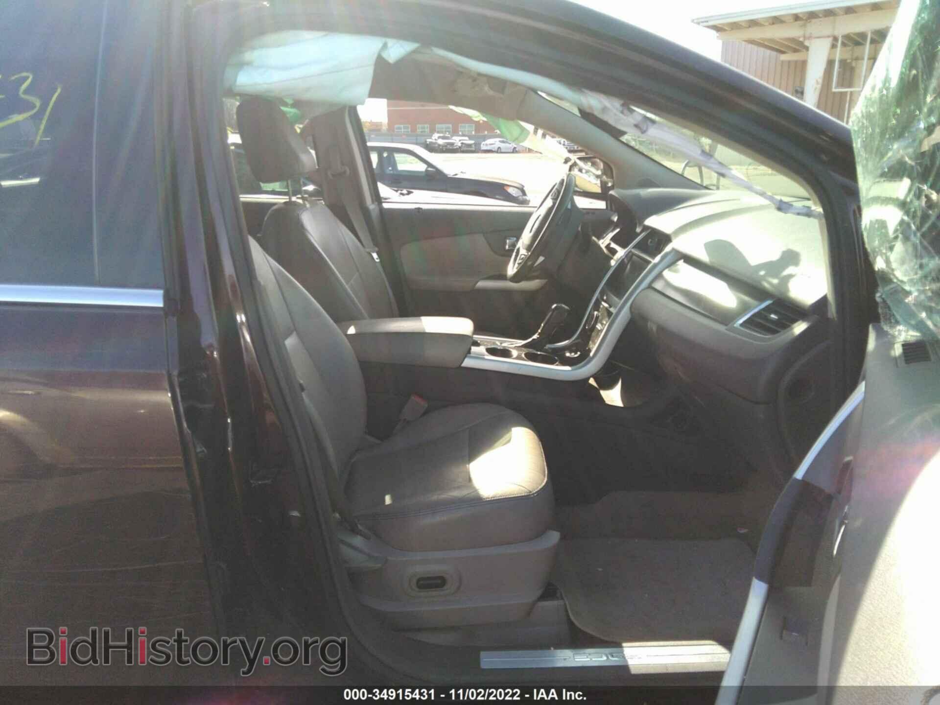 2011 FORD EDGE - VIN: 2FMDK3KC6BBA31061 - Photo 5