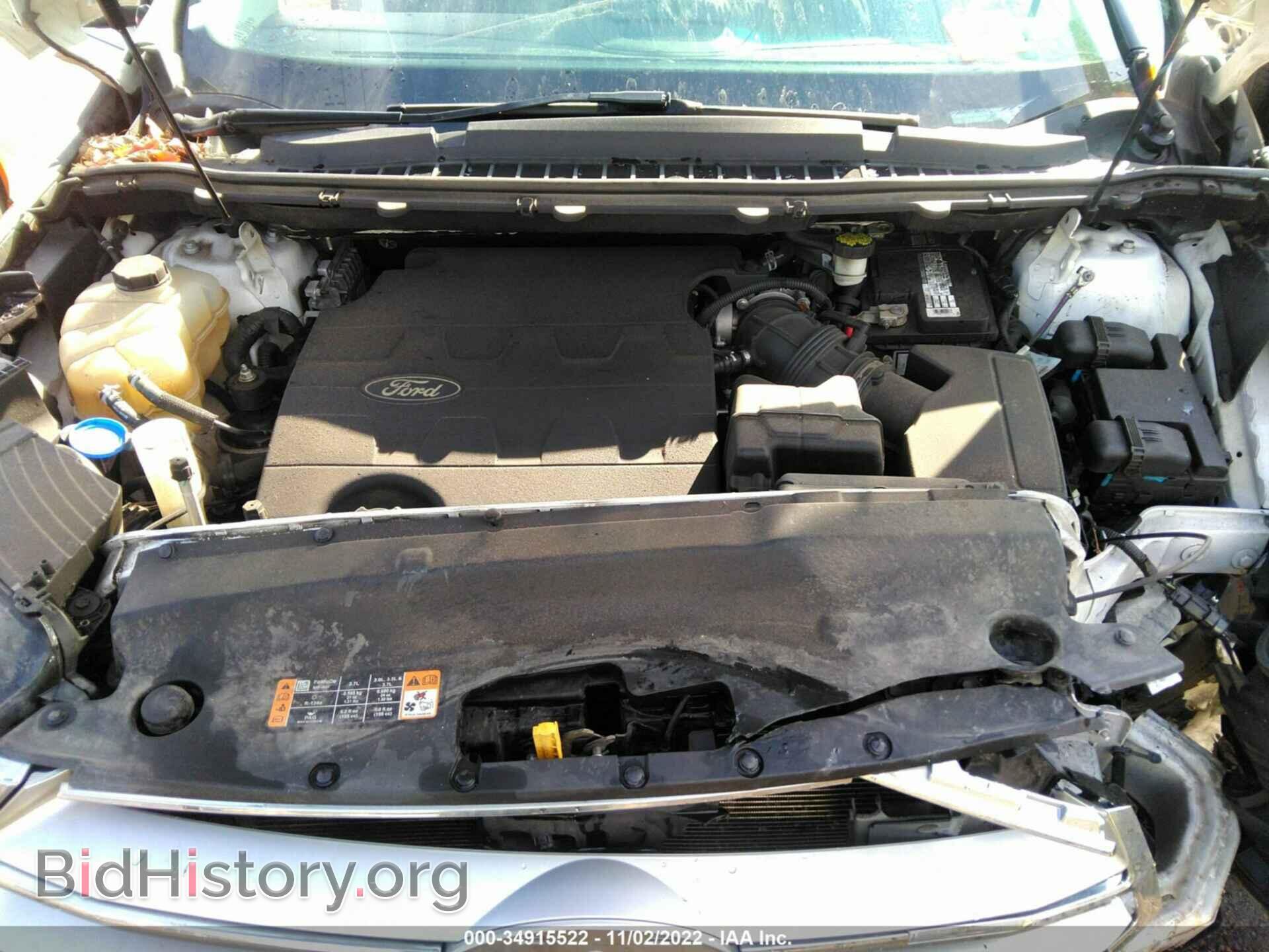 2015 FORD EDGE - VIN: 2FMTK4J83FBB37990 - Фото 10