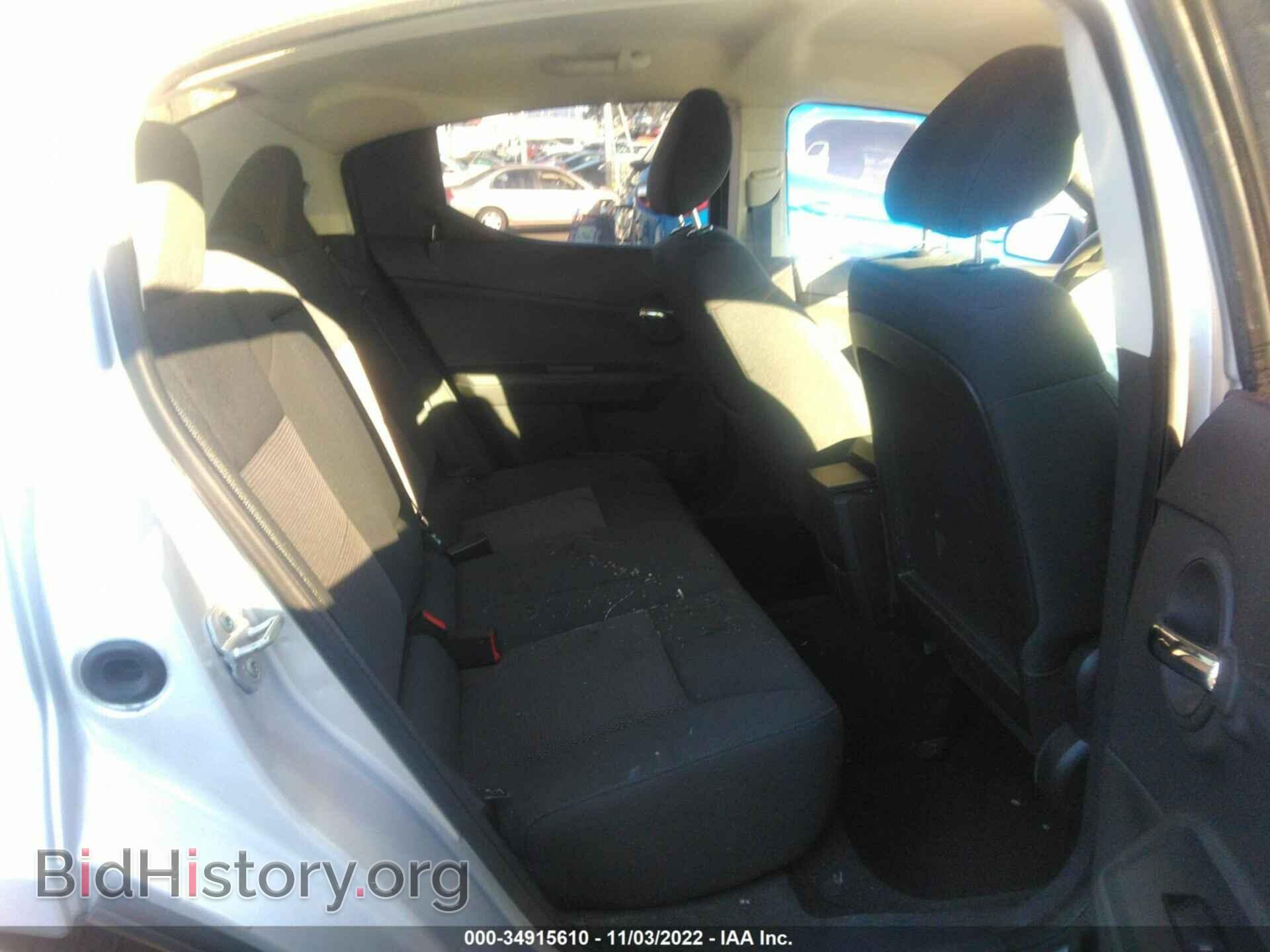 2009 DODGE AVENGER - VIN: 1B3LC46D29N549643 - Фото 8