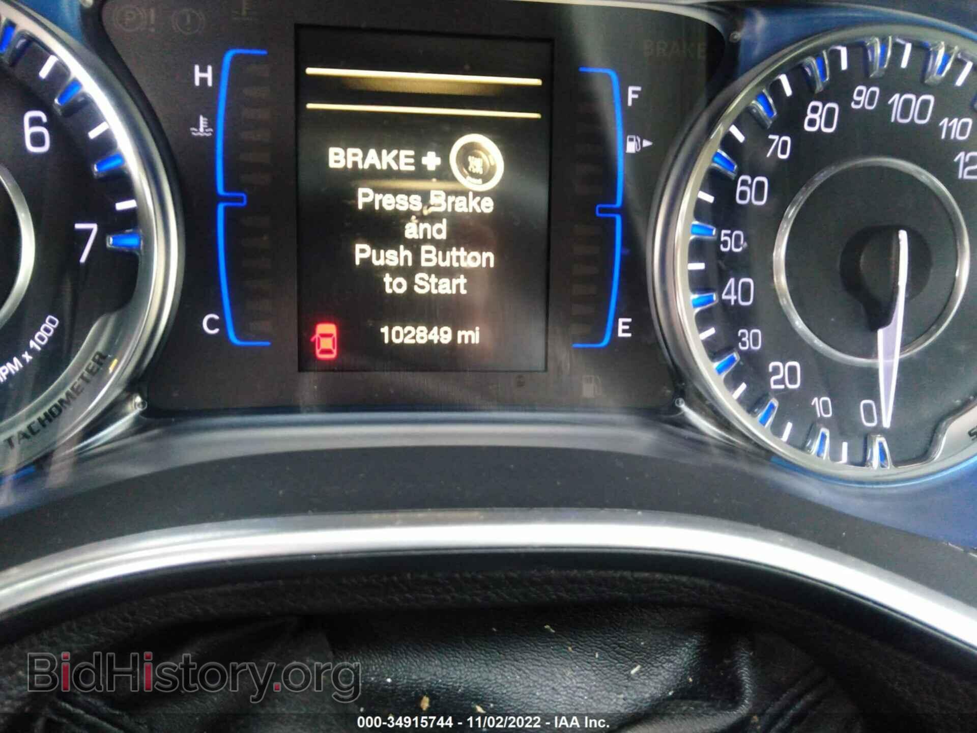 2016 CHRYSLER 200 - VIN: 1C3CCCAB4GN152869 - Фото 7