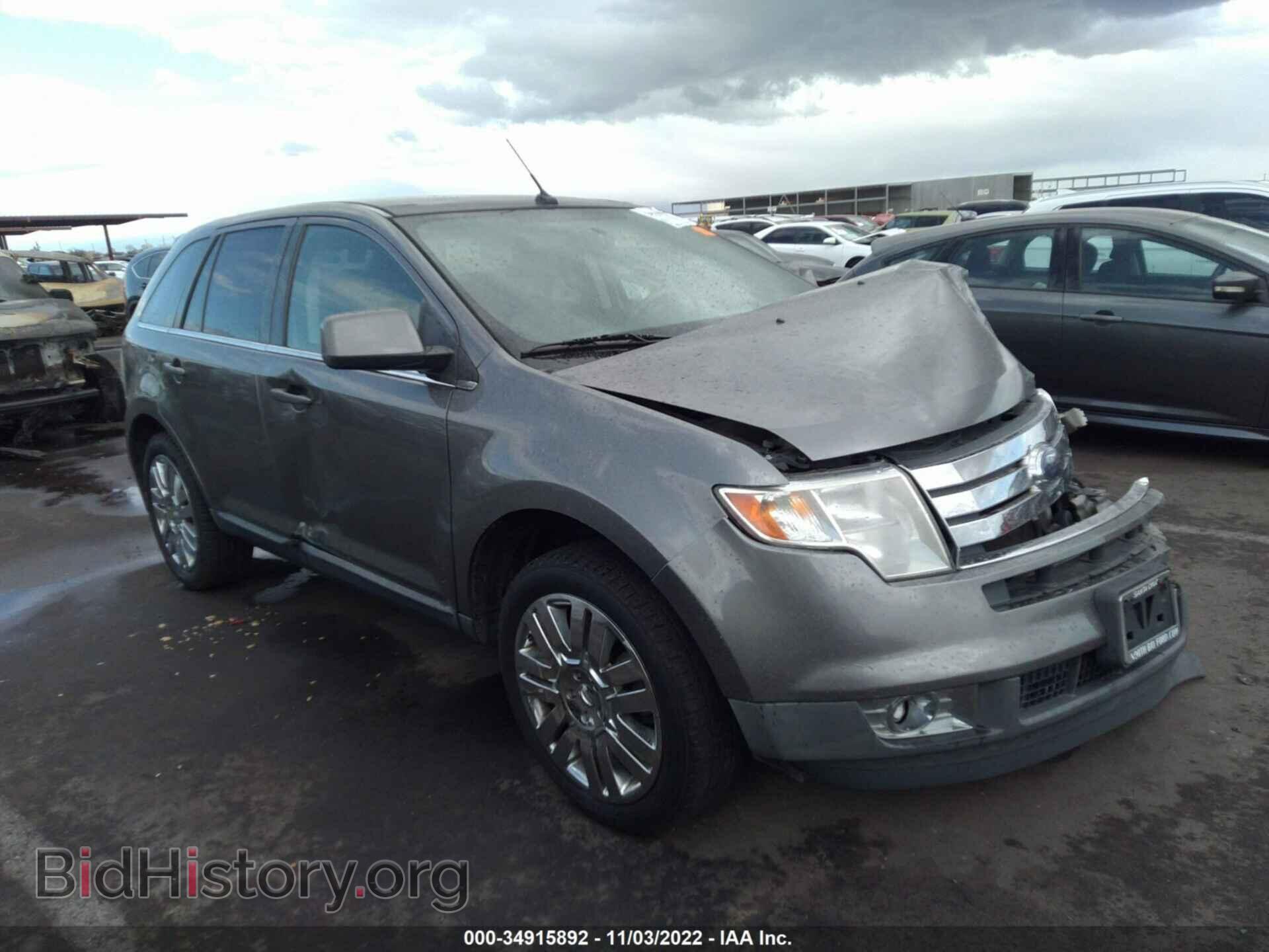 Photo 2FMDK39C19BA41173 - FORD EDGE 2009