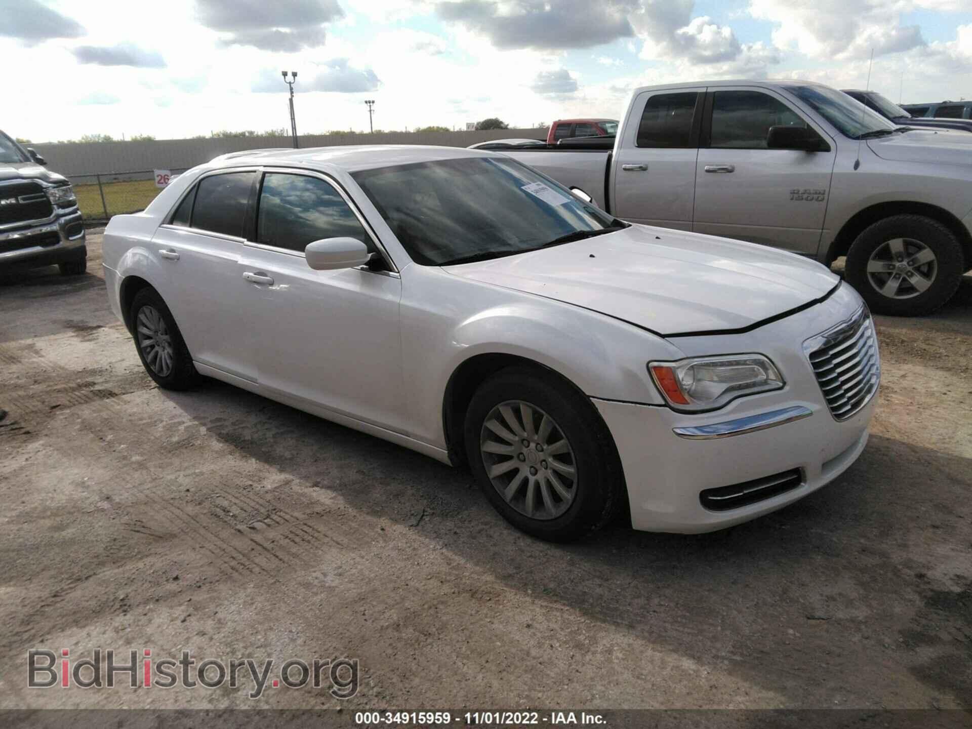 Photo 2C3CCAAG0CH173334 - CHRYSLER 300 2012