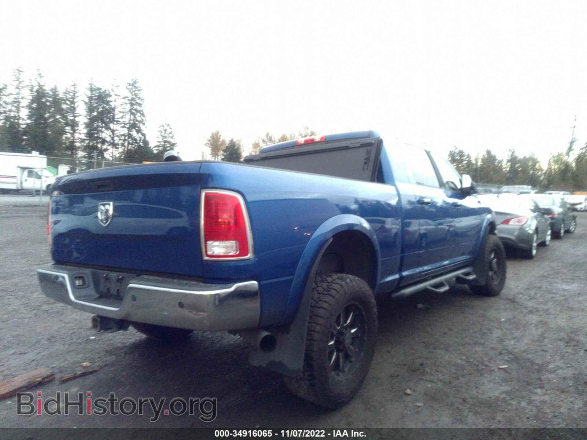 2014 RAM 2500 - VIN: 3C6UR5NL8EG137561 - Фото 4