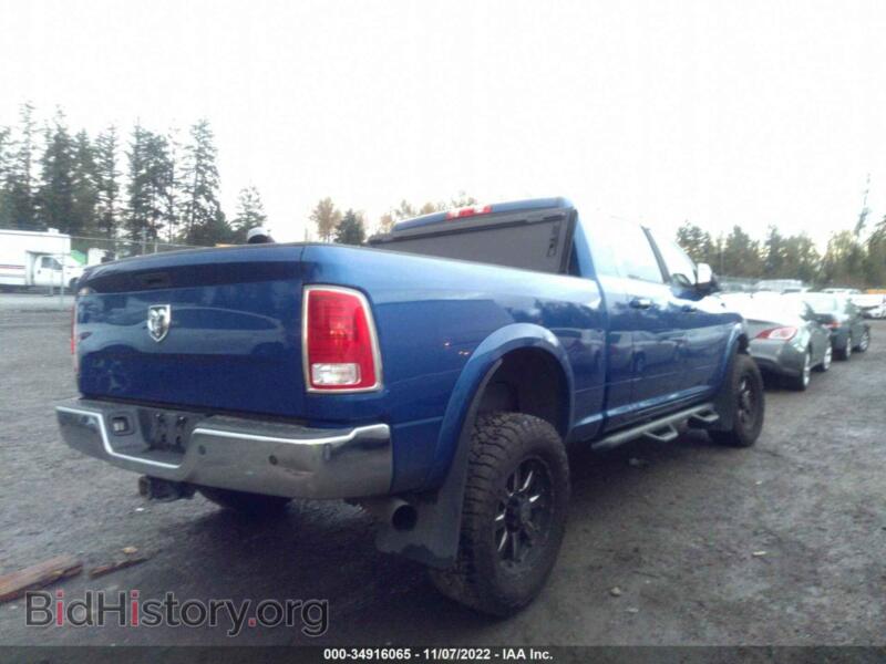 2014 RAM 2500 (VIN 3C6UR5NL8EG137561) — фото 4 из 11