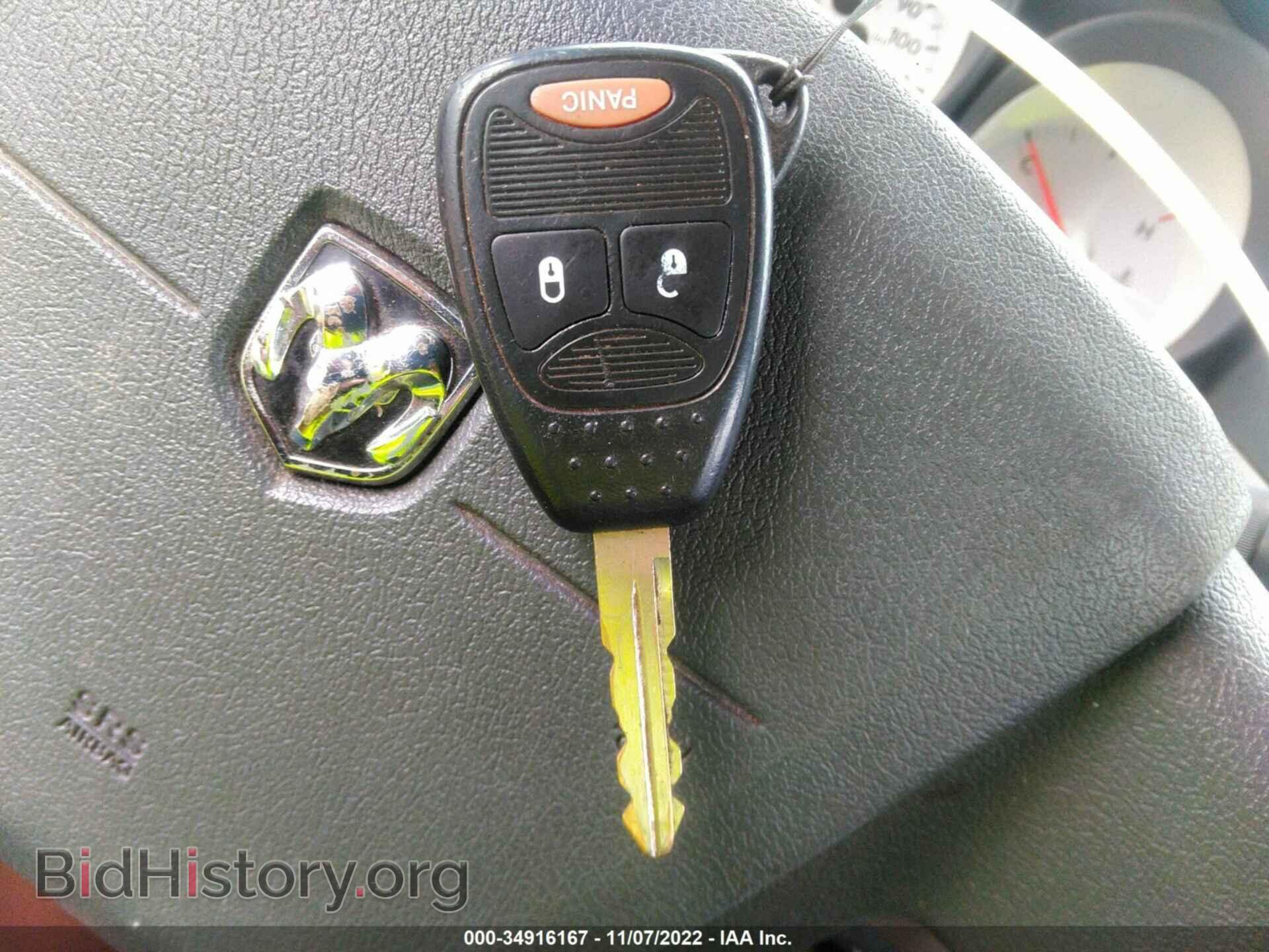 2007 DODGE CALIBER - VIN: 1B3HB28B77D314893 - Photo 11