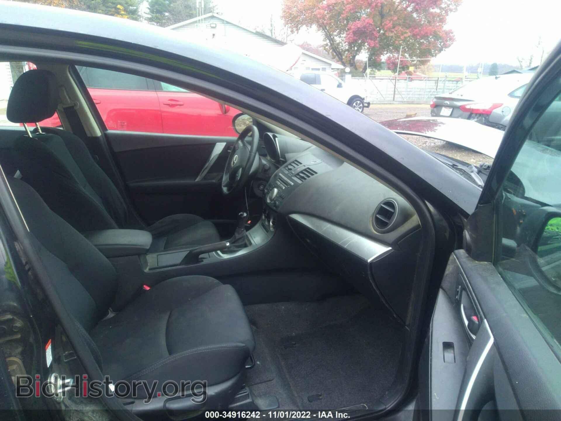 2010 MAZDA MAZDA3 - VIN: JM1BL1S52A1353057 - Фото 5