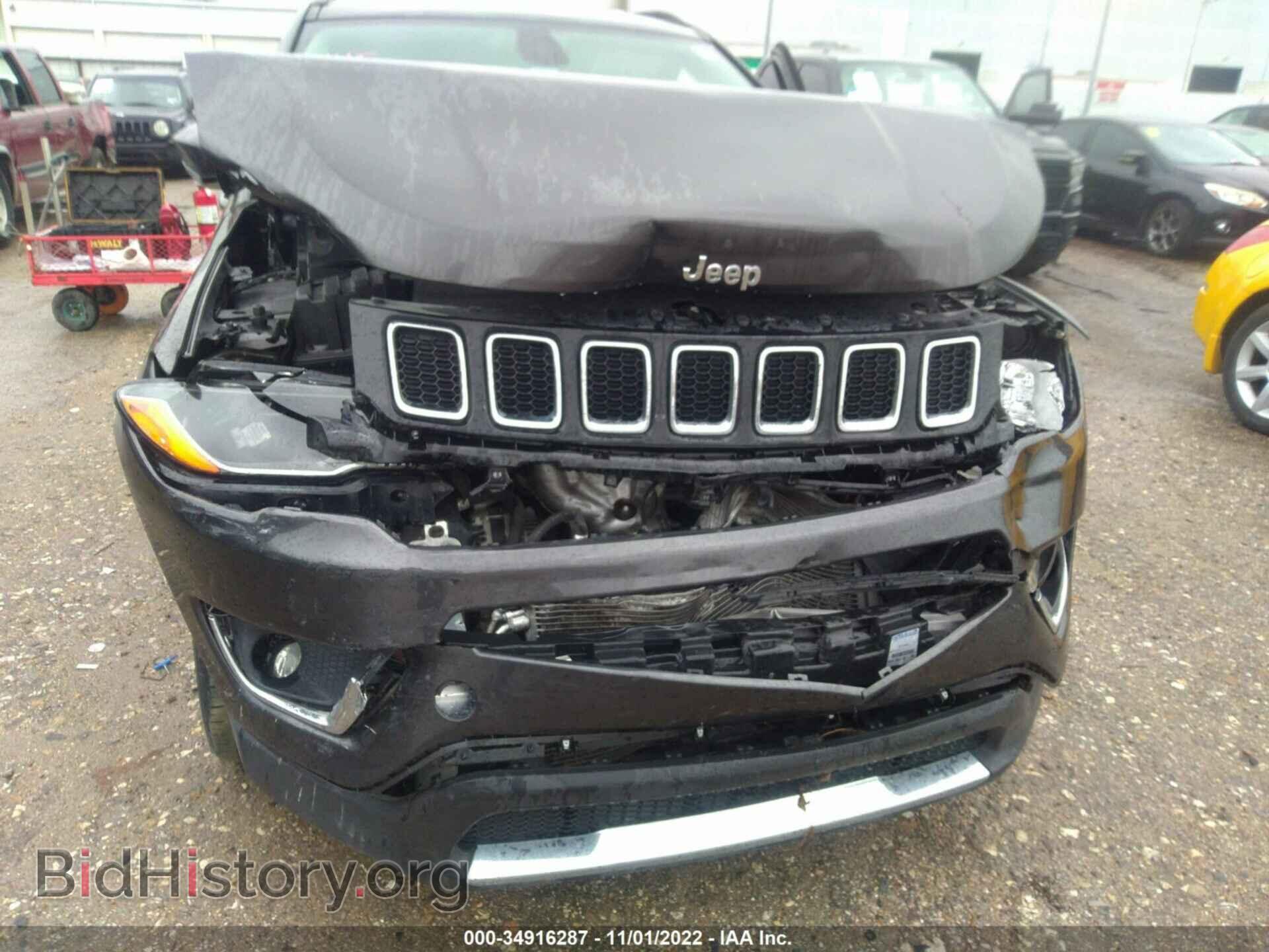 2020 JEEP COMPASS - VIN: 3C4NJCCB0LT187748 - Фото 6