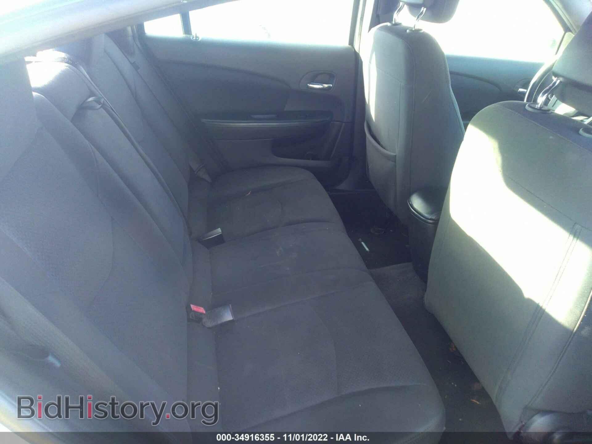 2013 CHRYSLER 200 - VIN: 1C3CCBBB4DN558073 - Photo 8