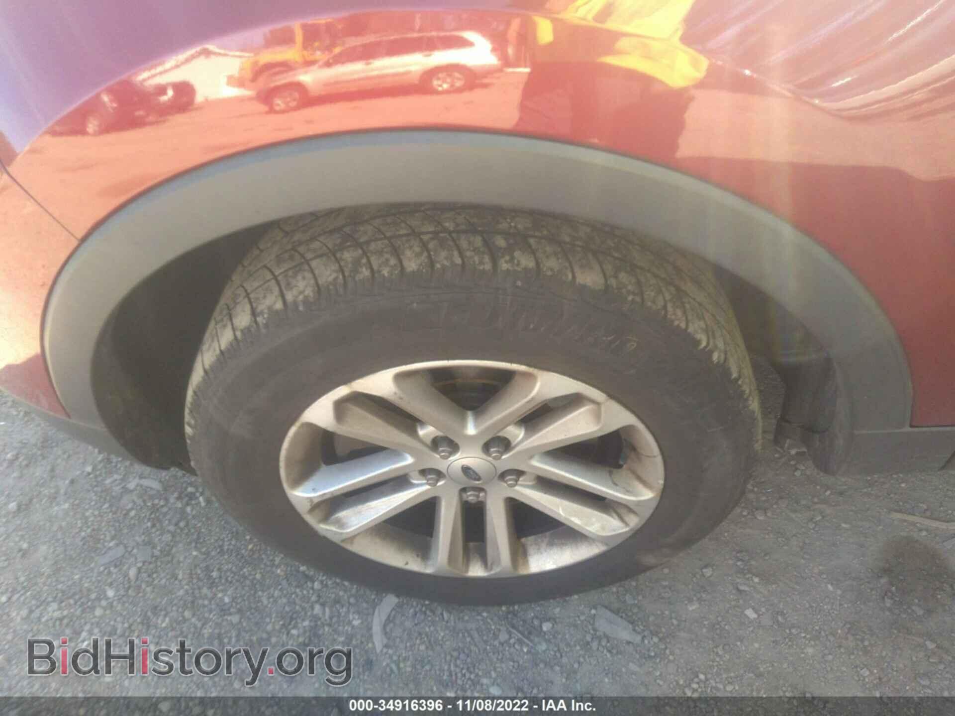 2014 FORD EXPLORER - VIN: 1FM5K8D83EGC56111 - Фото 12