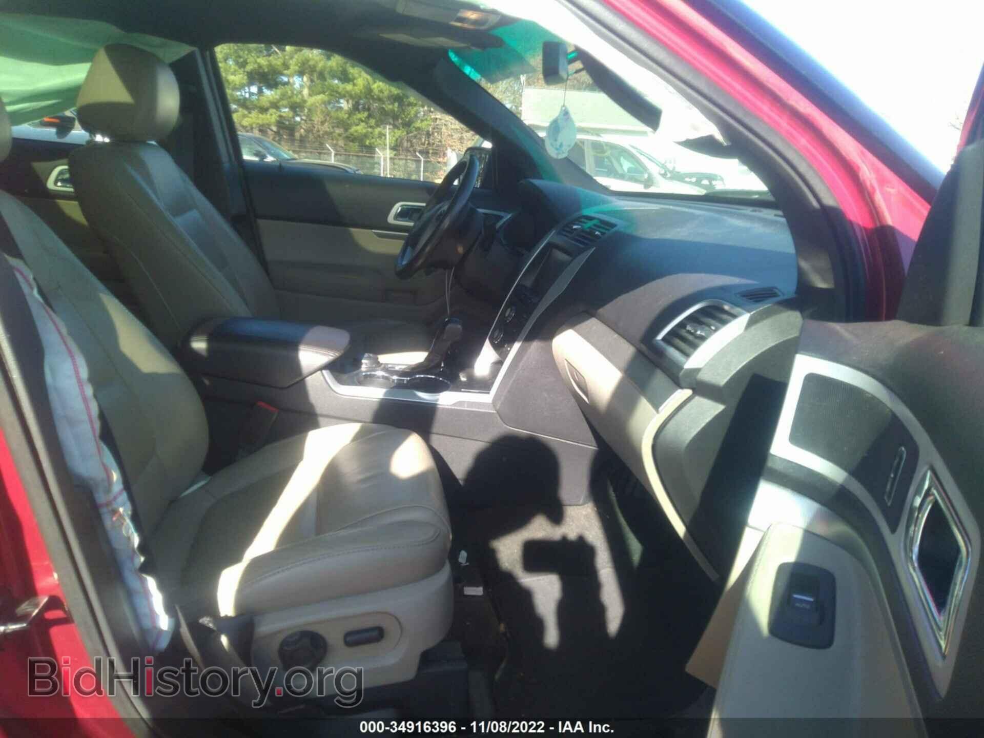 2014 FORD EXPLORER - VIN: 1FM5K8D83EGC56111 - Фото 5
