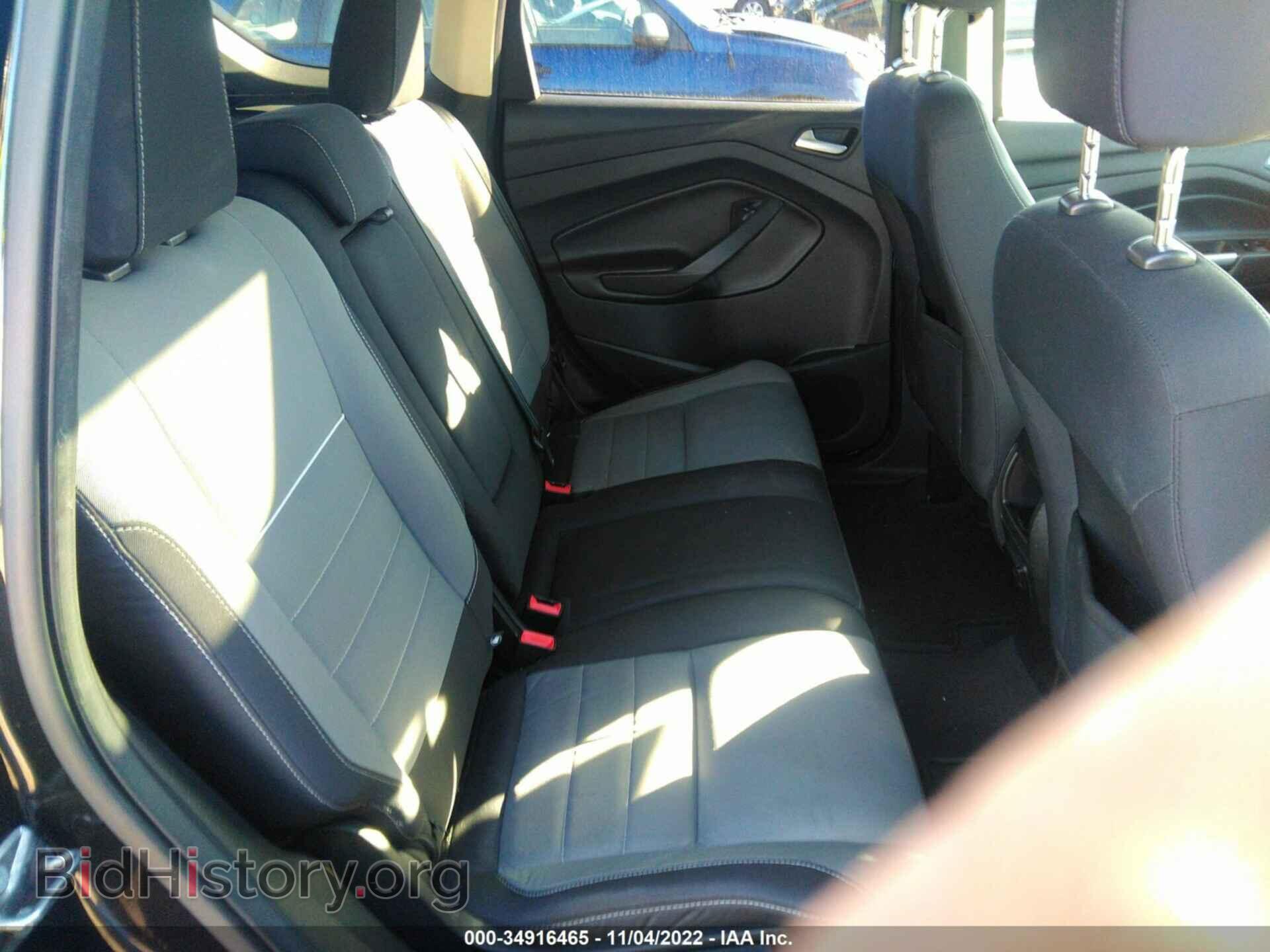 2013 FORD ESCAPE - VIN: 1FMCU9GX2DUC82516 - Фото 8