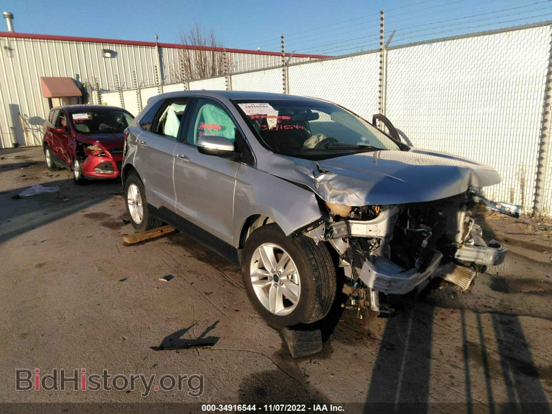 Photo 2FMPK3J96JBB19089 - FORD EDGE 2018
