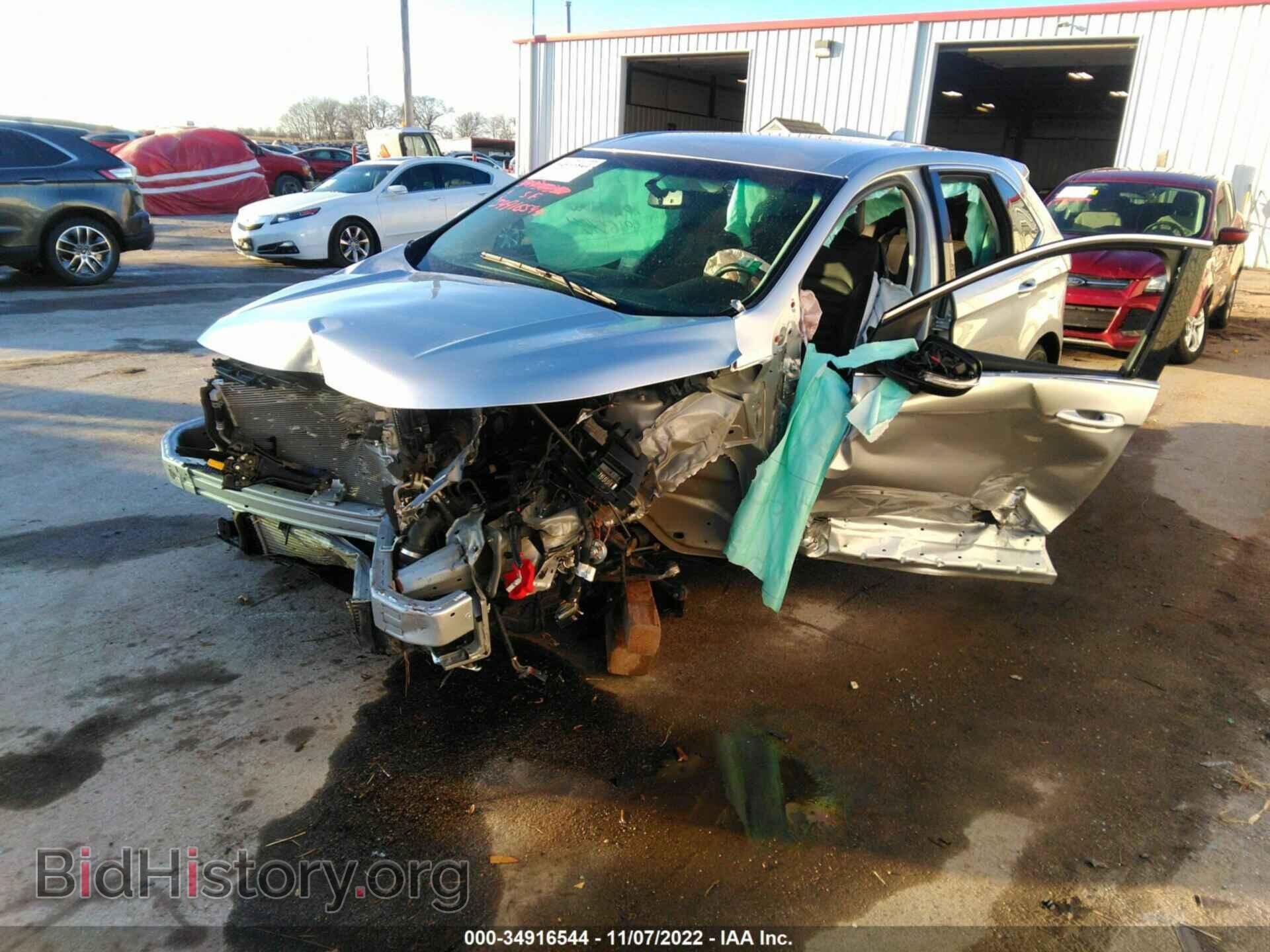 2018 FORD EDGE - VIN: 2FMPK3J96JBB19089 - Photo 2