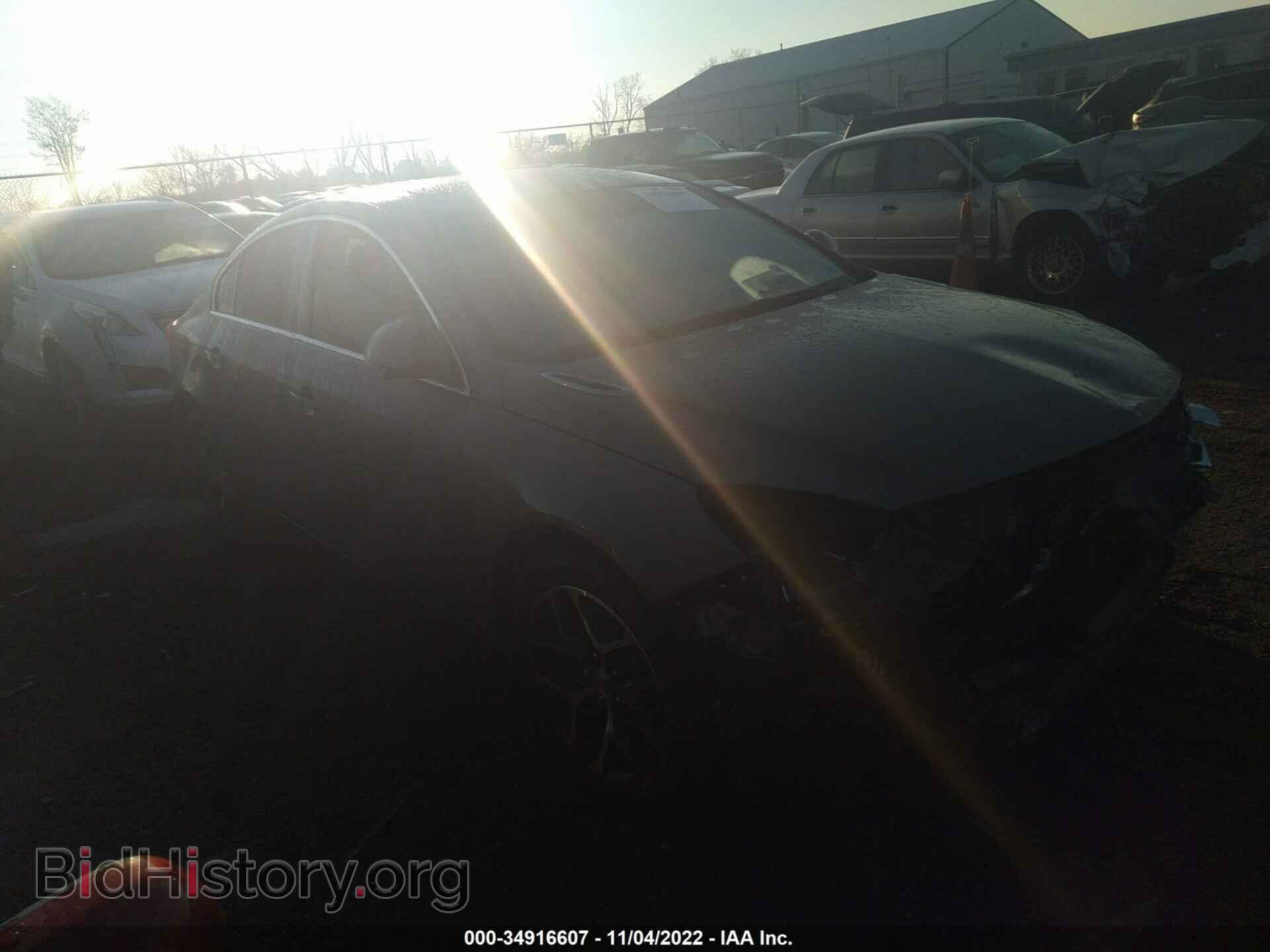 Photo 2G4GL5EX9H9155782 - BUICK REGAL 2017