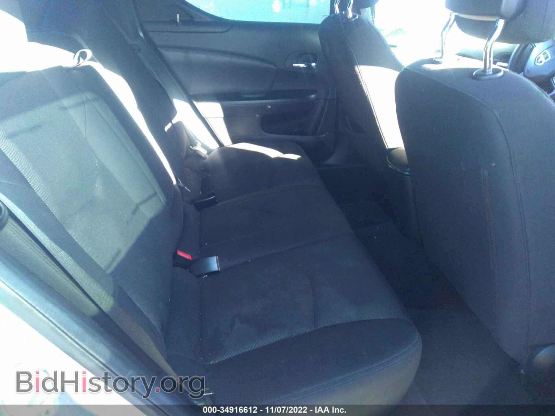 2013 DODGE AVENGER - VIN: 1C3CDZAB2DN607181 - Фото 8