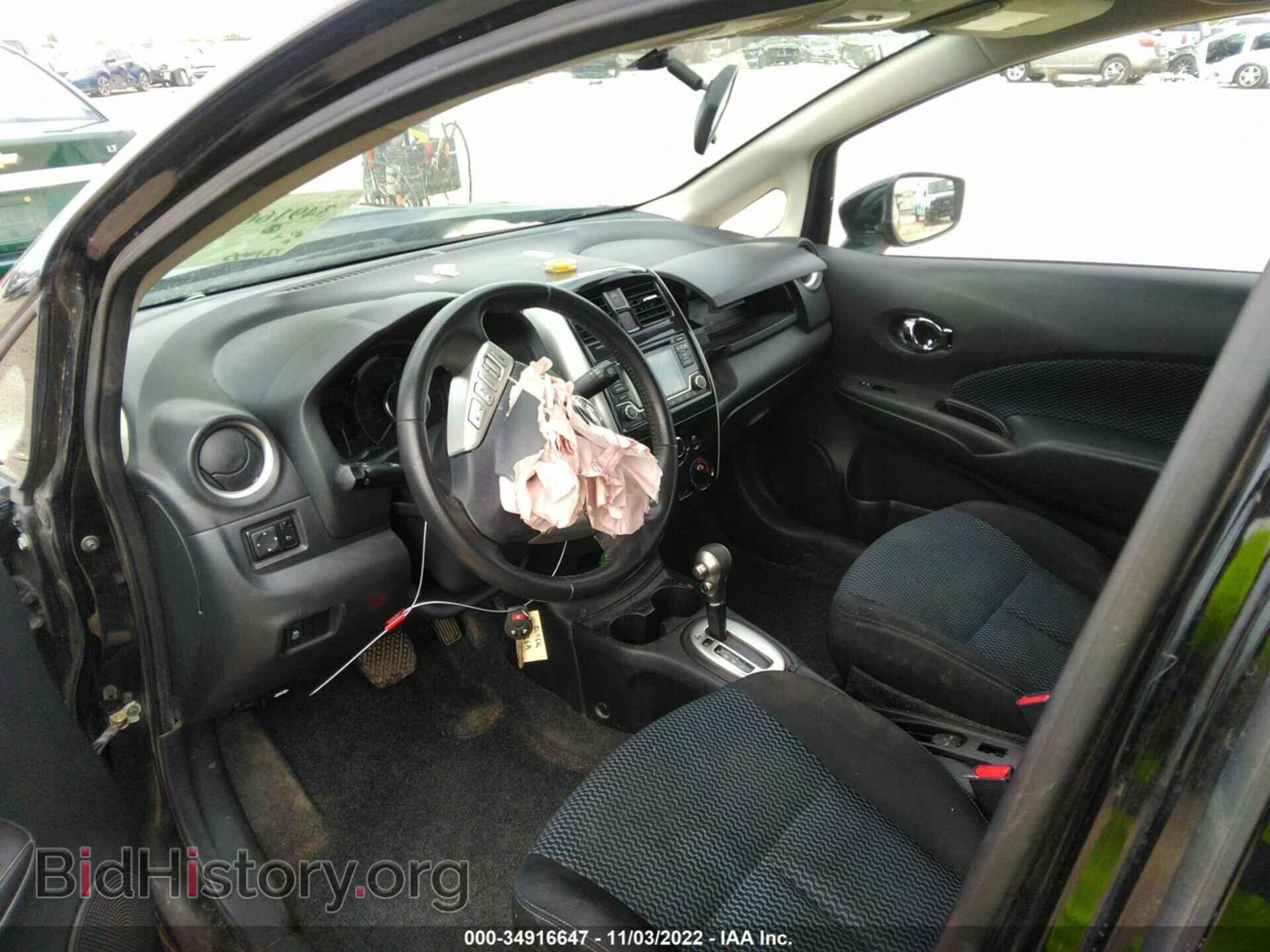 2016 NISSAN VERSA NOTE - VIN: 3N1CE2CPXGL358211 - Фото 5