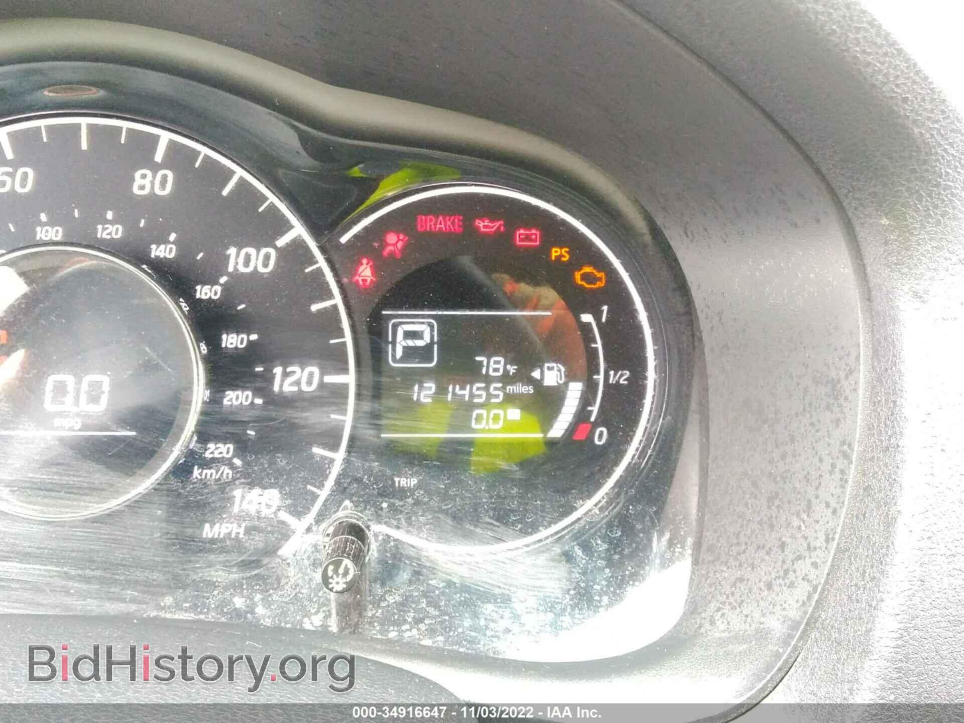 2016 NISSAN VERSA NOTE - VIN: 3N1CE2CPXGL358211 - Фото 7