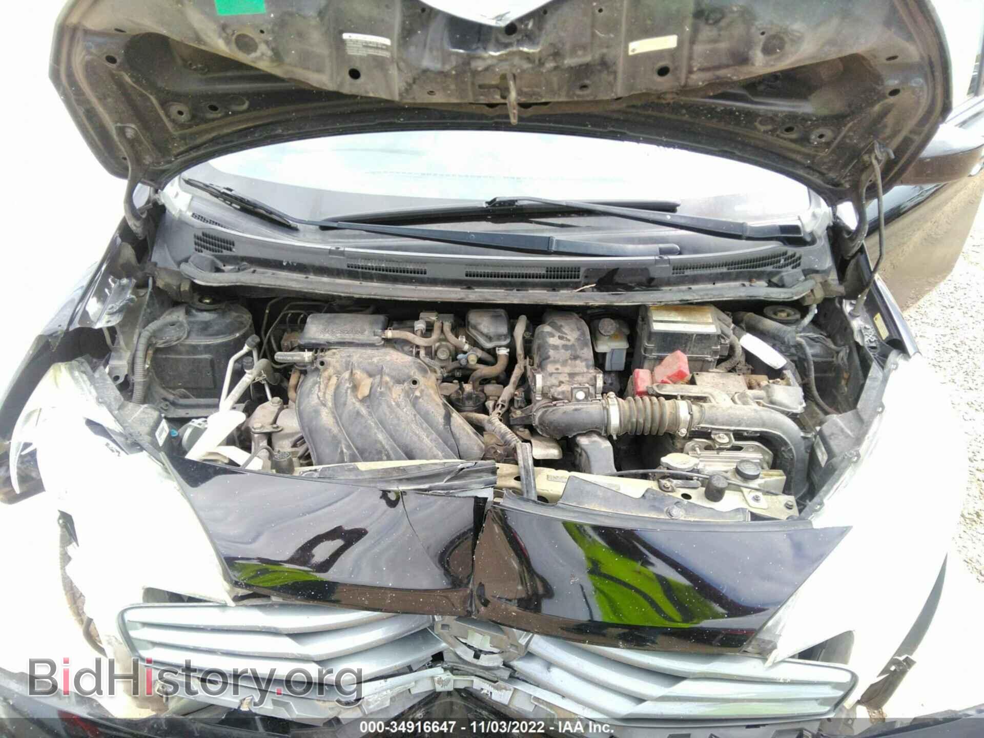 2016 NISSAN VERSA NOTE - VIN: 3N1CE2CPXGL358211 - Фото 10