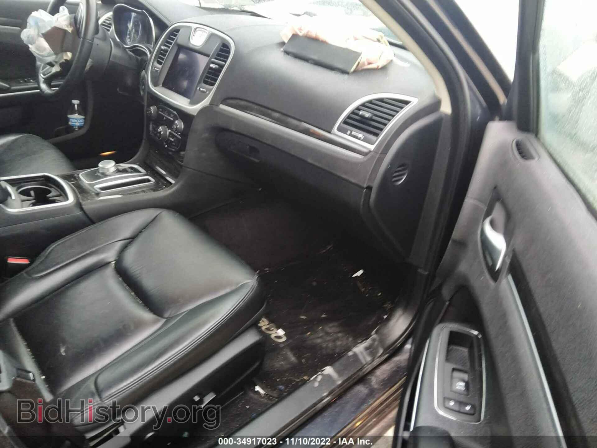 2017 CHRYSLER 300 - VIN: 2C3CCAAG6HH668080 - Photo 5
