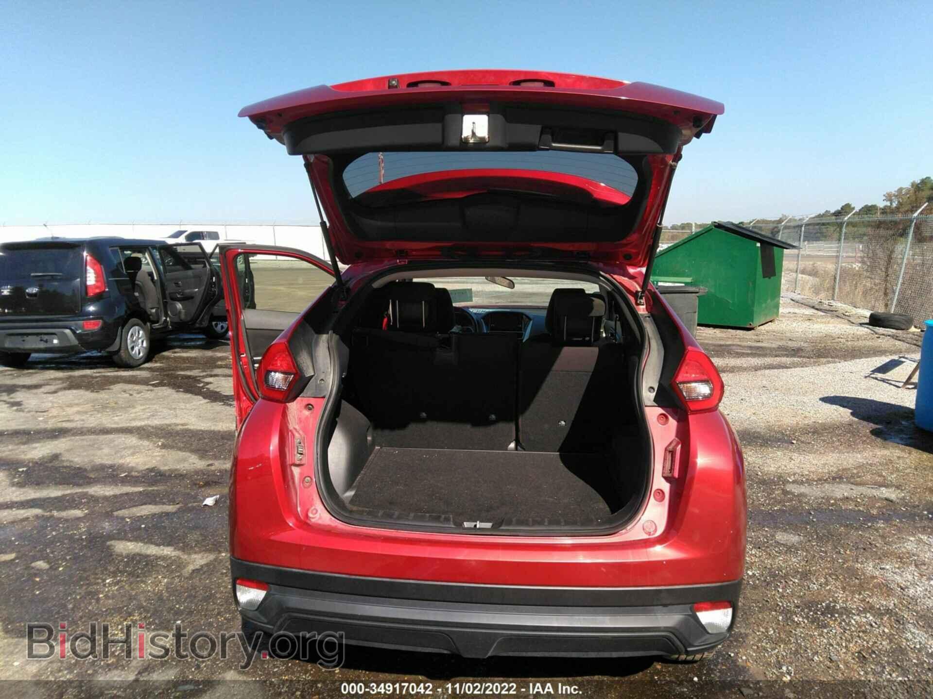 2020 MITSUBISHI ECLIPSE CROSS - VIN: JA4AS3AA0LZ013056 - Фото 8