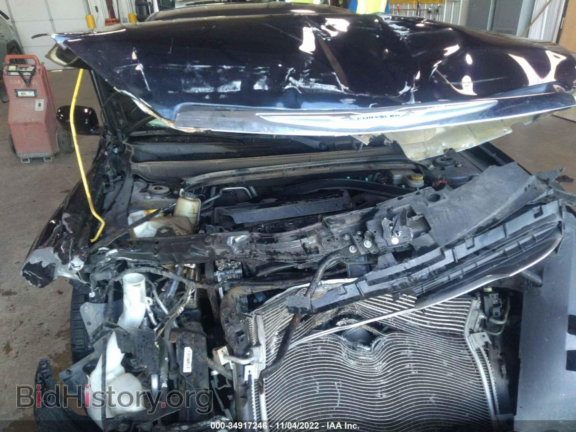 2012 CHRYSLER 200 - VIN: 1C3CCBBB5CN200348 - Фото 10