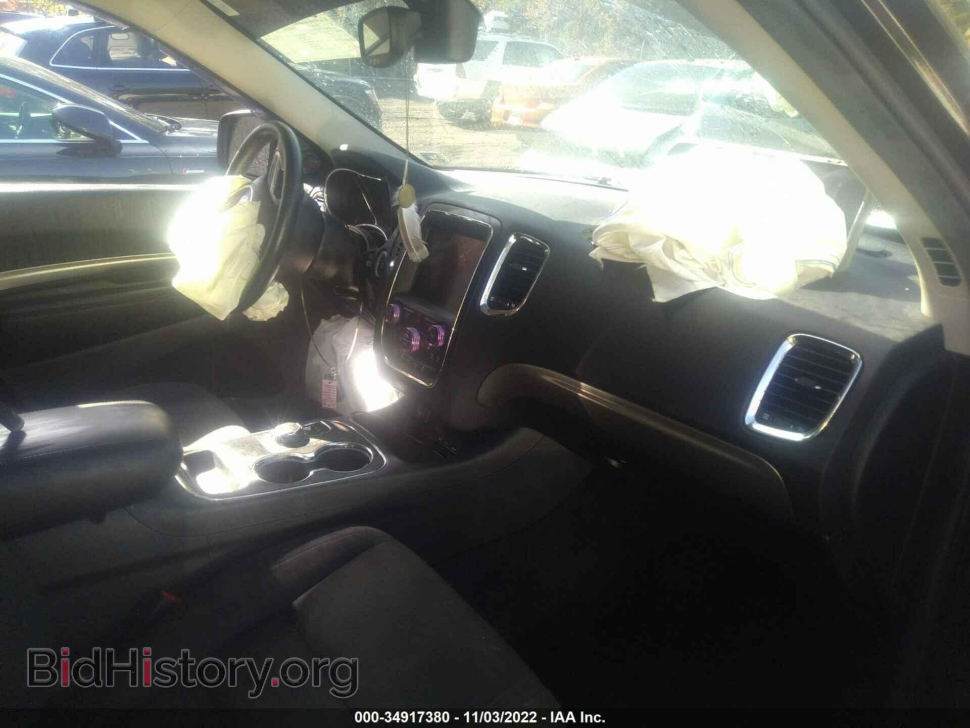 2017 DODGE DURANGO - VIN: 1C4RDHAG7HC724669 - Photo 5