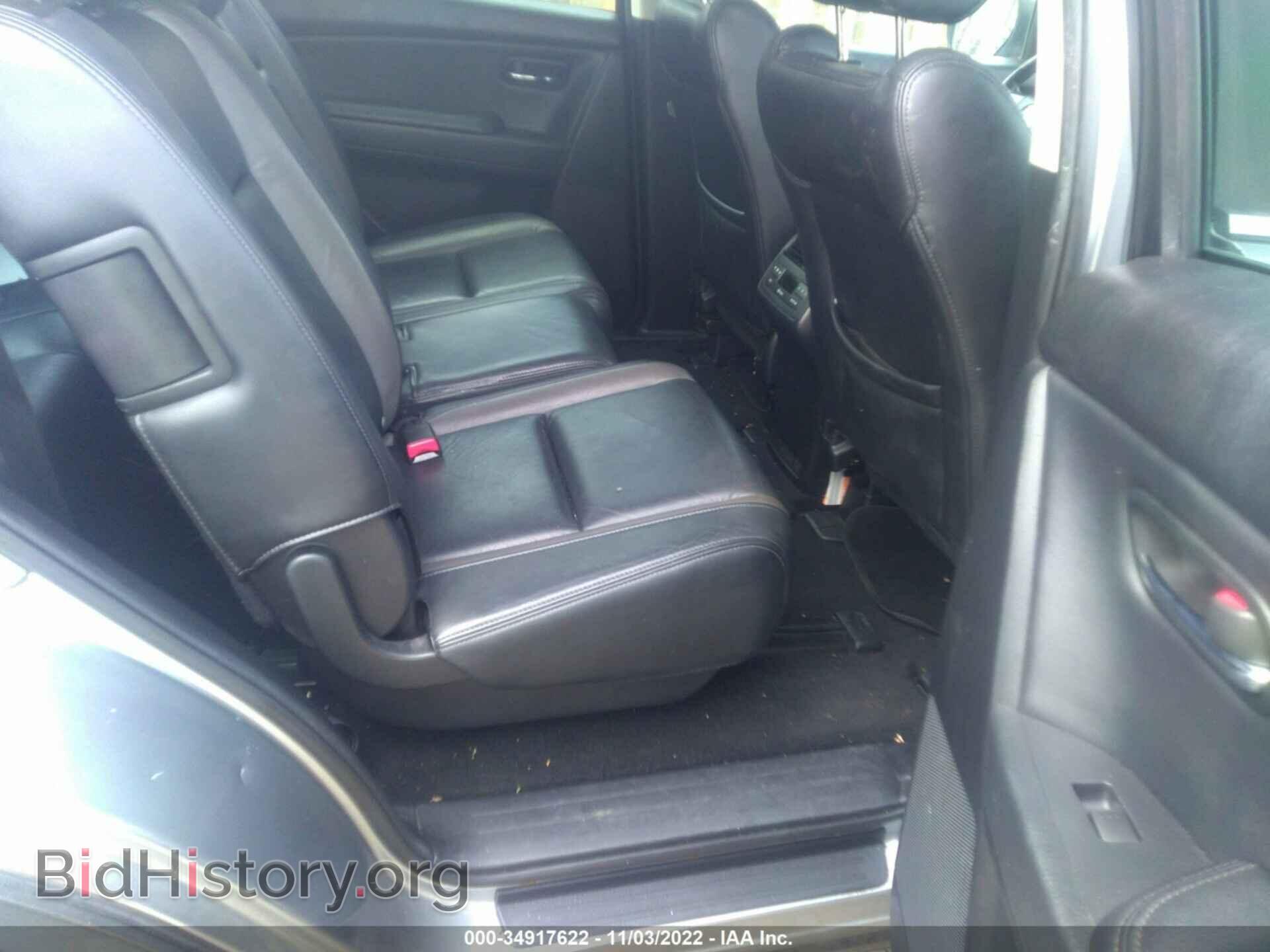 2011 MAZDA CX-9 - VIN: JM3TB3CV4B0327429 - Фото 8