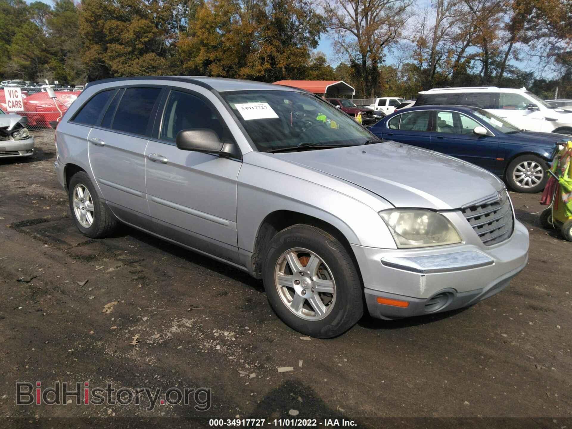 Photo 2A4GM68486R867488 - CHRYSLER PACIFICA 2006