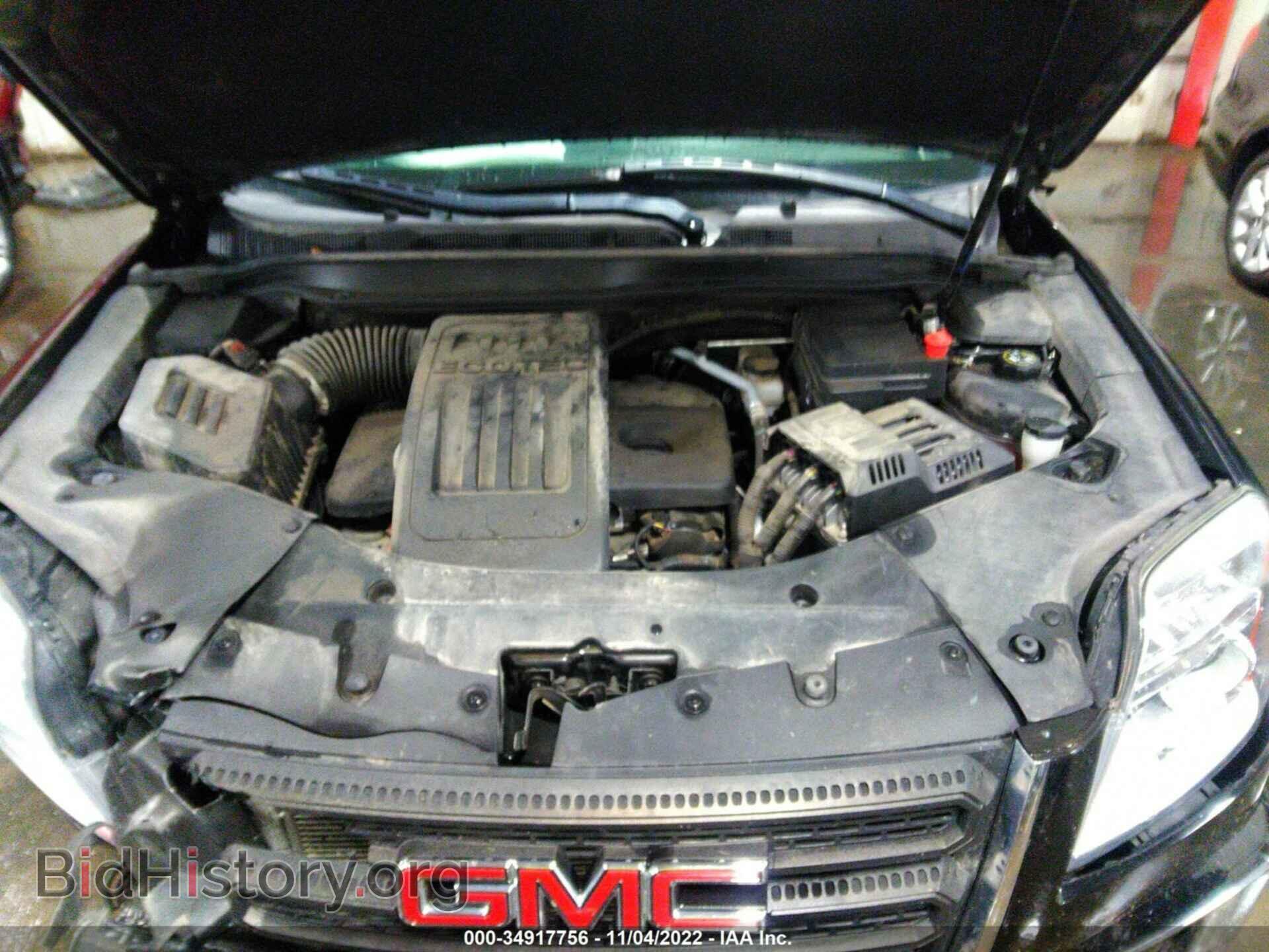 2017 GMC TERRAIN - VIN: 2GKFLTEK9H6331776 - Photo 10