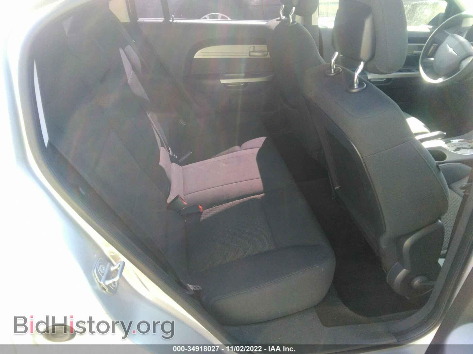 2010 CHRYSLER SEBRING - VIN: 1C3CC4FB3AN115673 - Фото 8