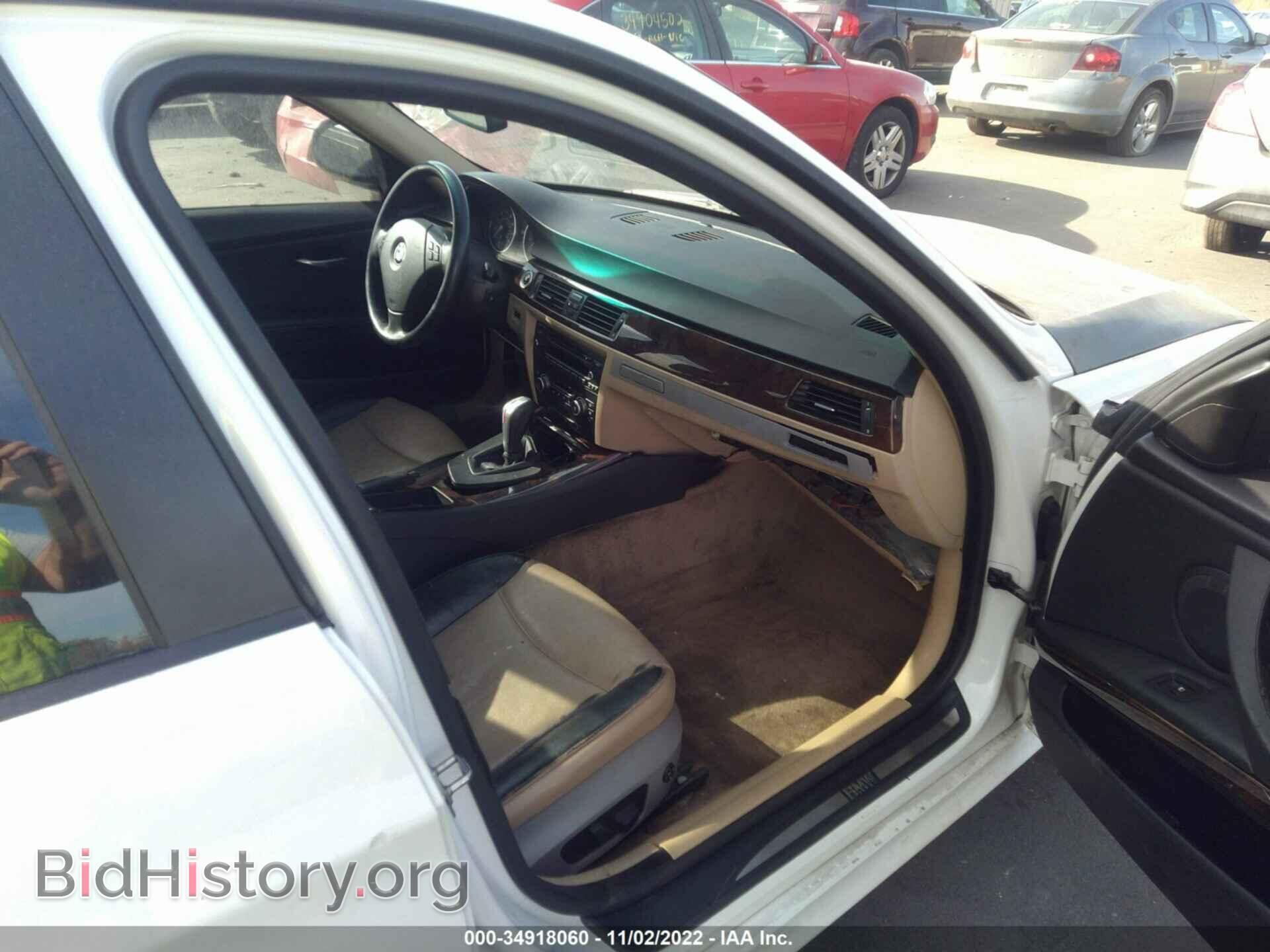 2009 BMW 3 SERIES - VIN: WBAPK535X9A643473 - Фото 5
