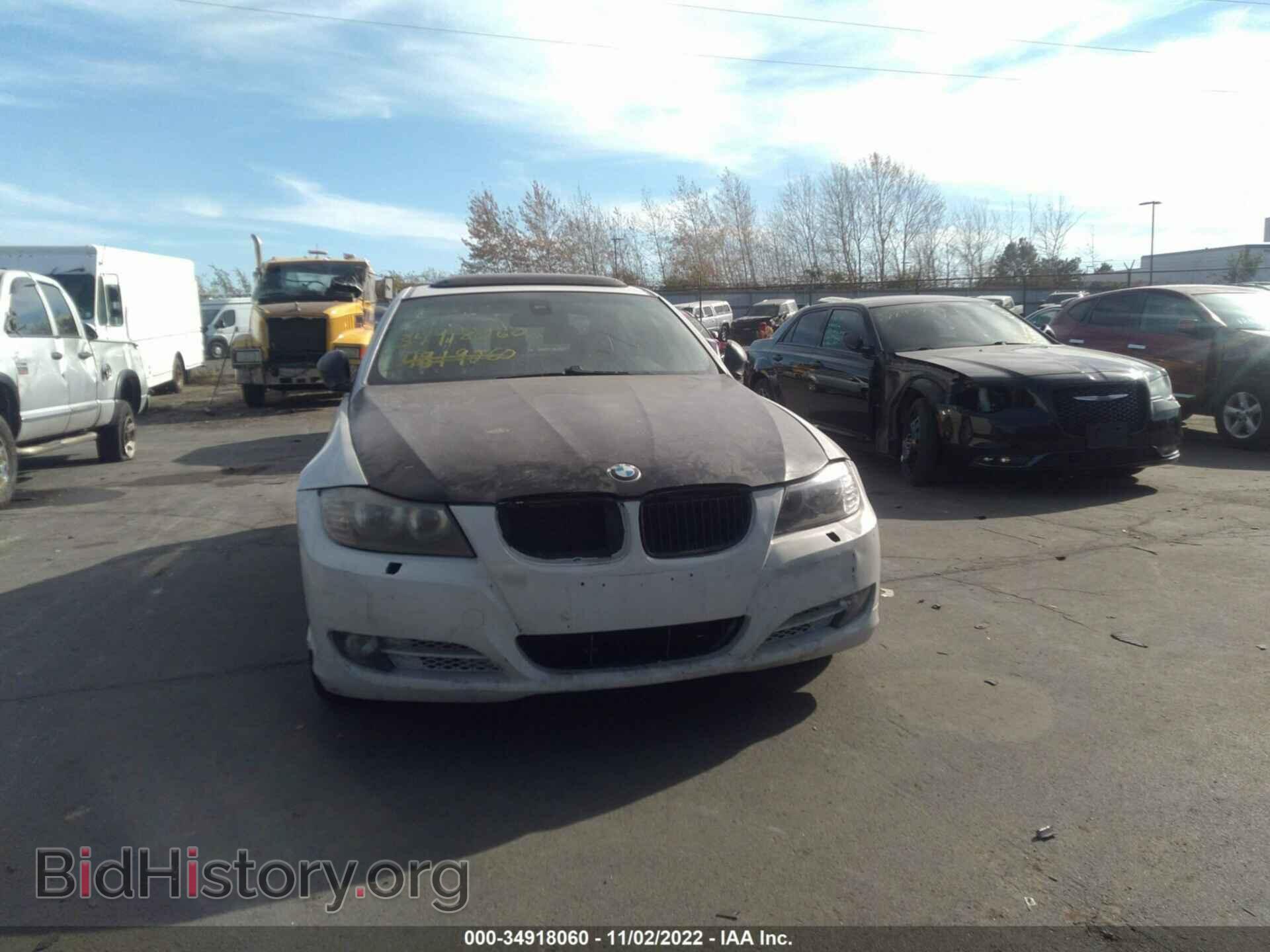 2009 BMW 3 SERIES - VIN: WBAPK535X9A643473 - Фото 6