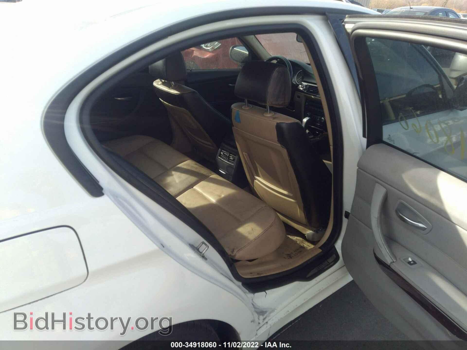 2009 BMW 3 SERIES - VIN: WBAPK535X9A643473 - Фото 8