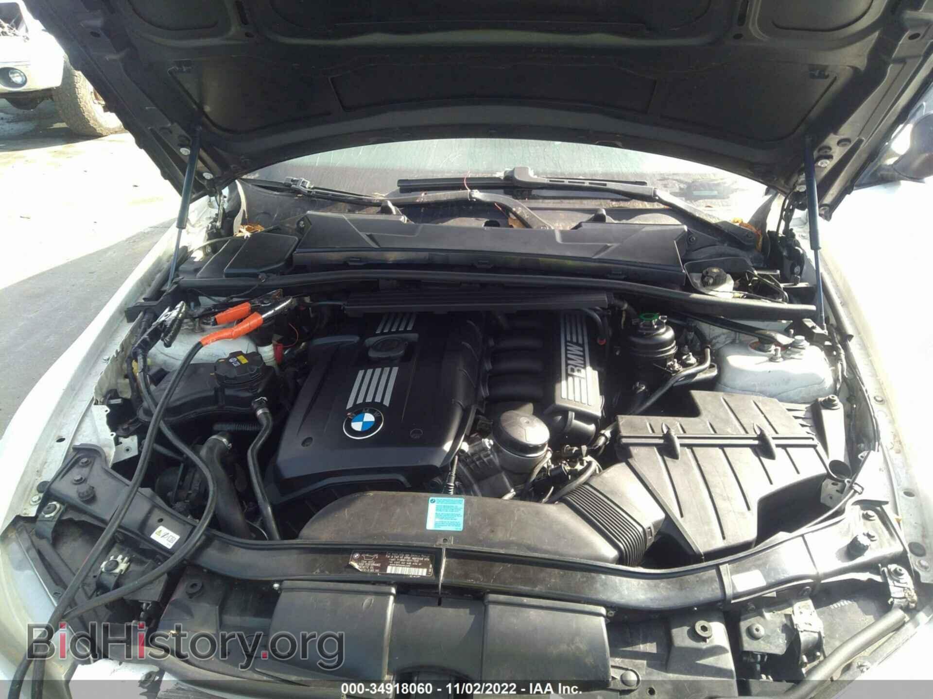 2009 BMW 3 SERIES - VIN: WBAPK535X9A643473 - Фото 10