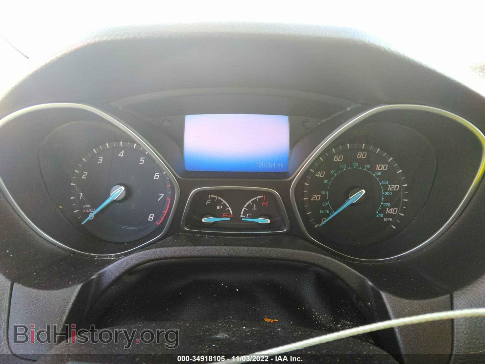 2013 FORD FOCUS - VIN: 1FADP3F21DL225089 - Фото 7