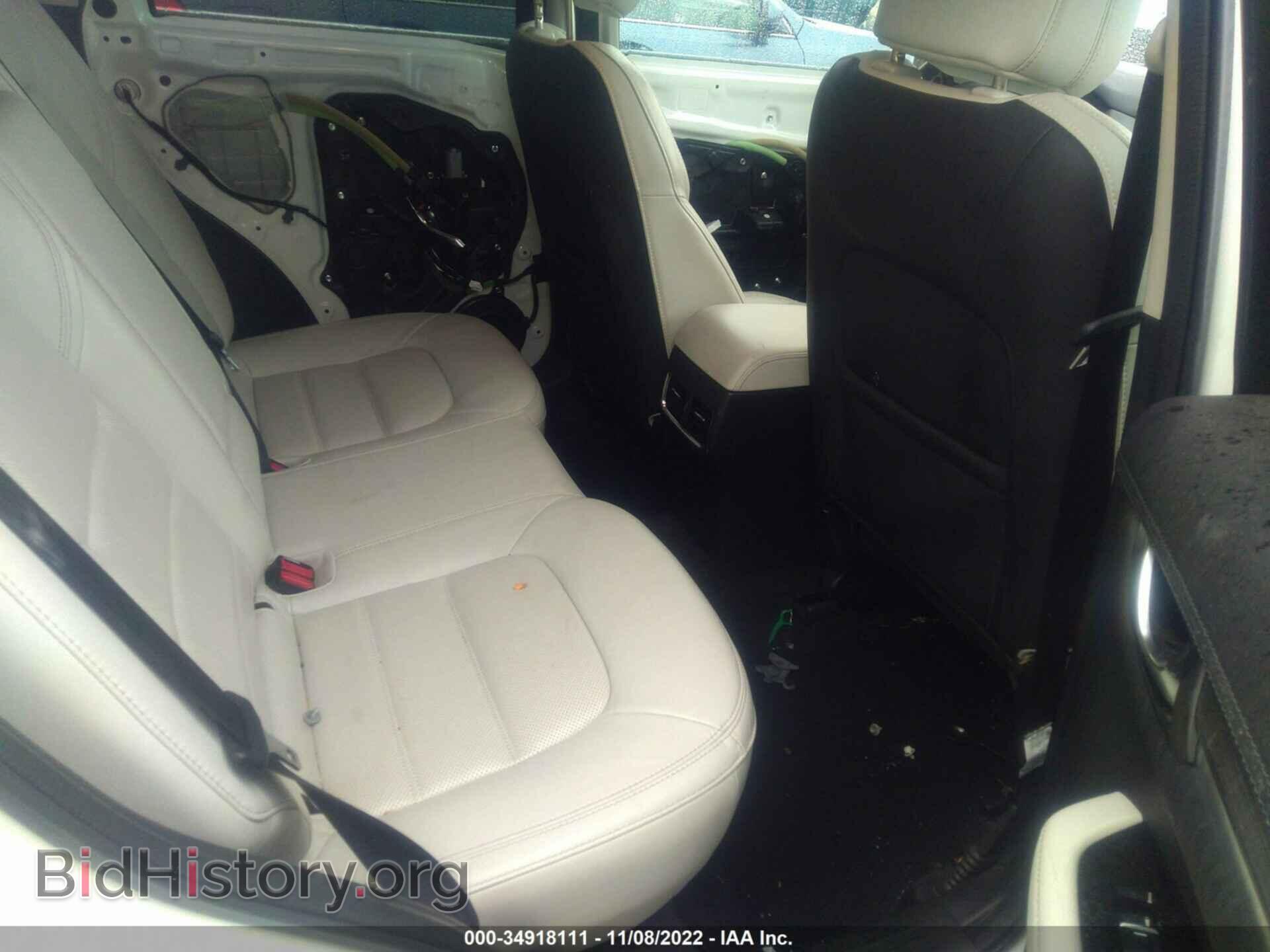 2018 MAZDA CX-5 - VIN: JM3KFBDM4J0467950 - Фото 8