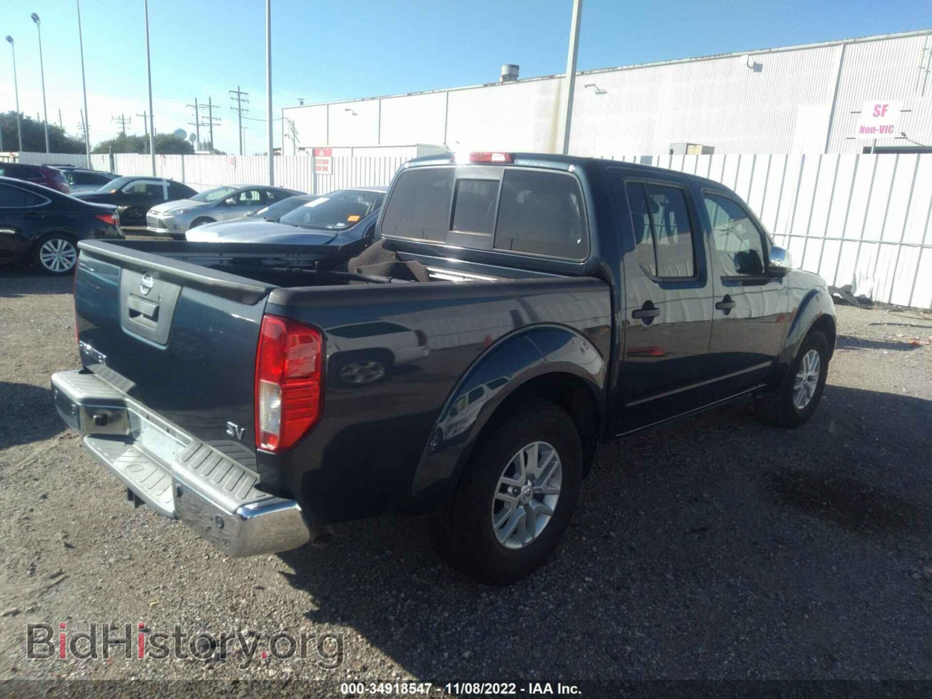 2016 NISSAN FRONTIER - VIN: 1N6AD0ER5GN757499 - Фото 4