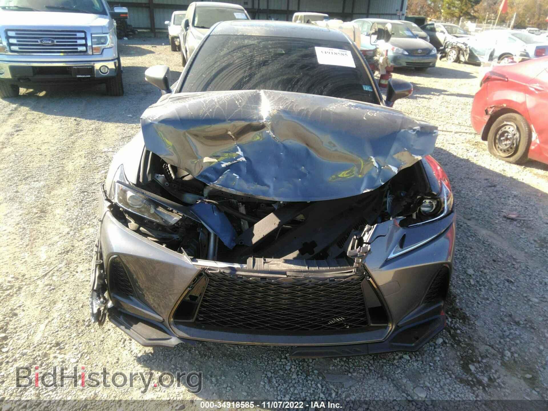 2017 LEXUS IS - VIN: JTHCM1D22H5020363 - Фото 6